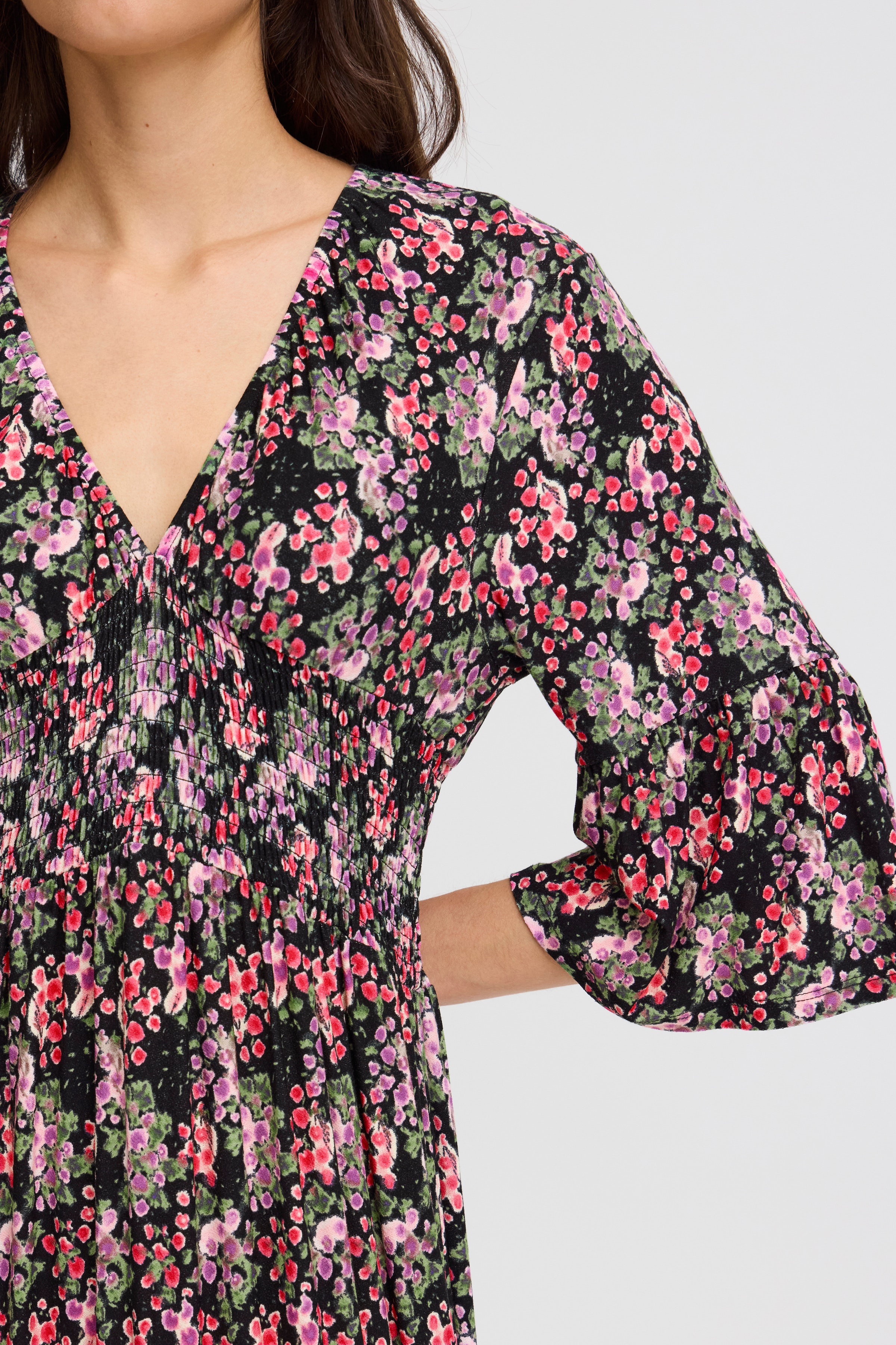 FRSAVOY Kjole LOOKBOOK DETAIL 20614652-203494
