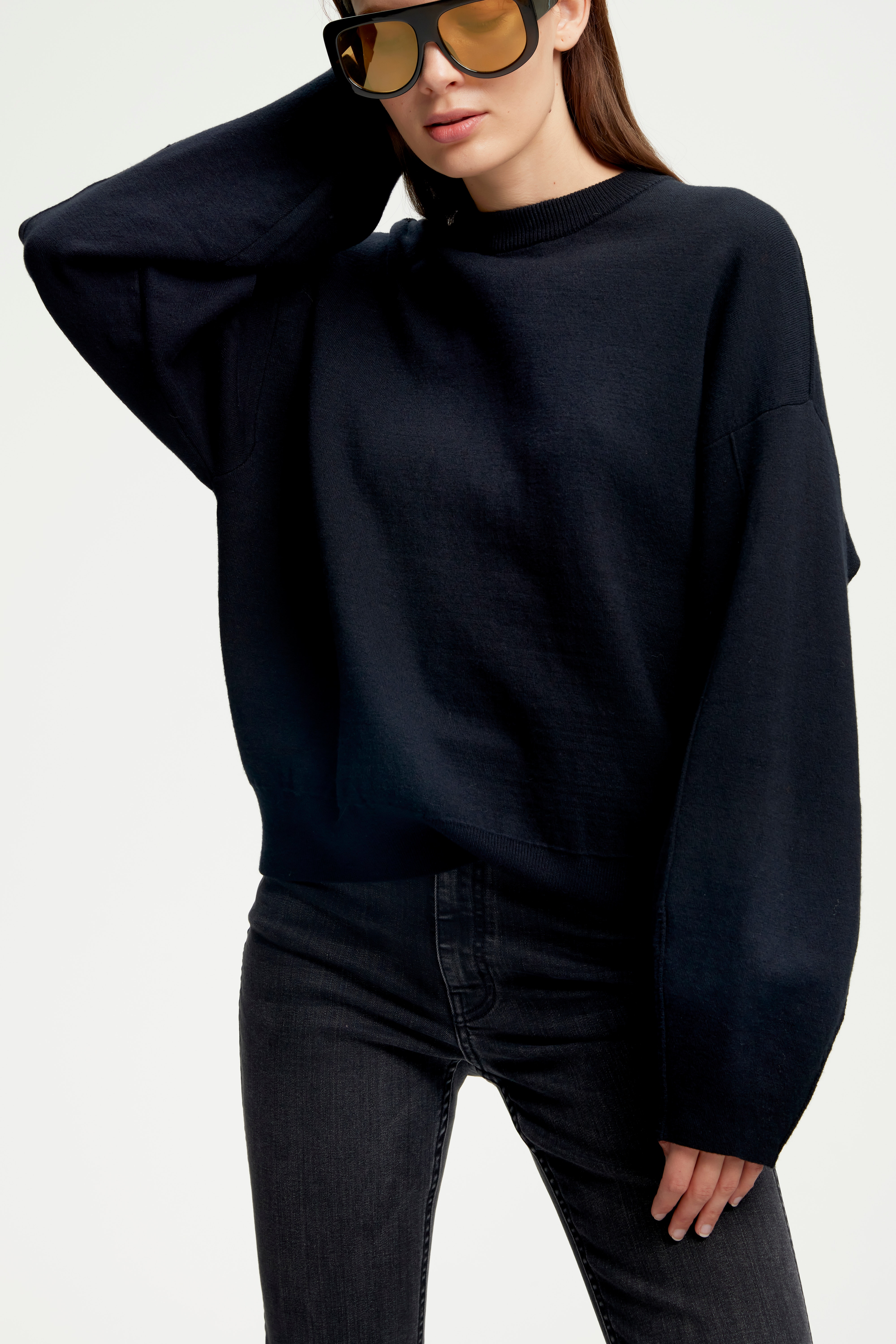 TalliGZ Pullover LOOKBOOK FRONT 10905411-100017