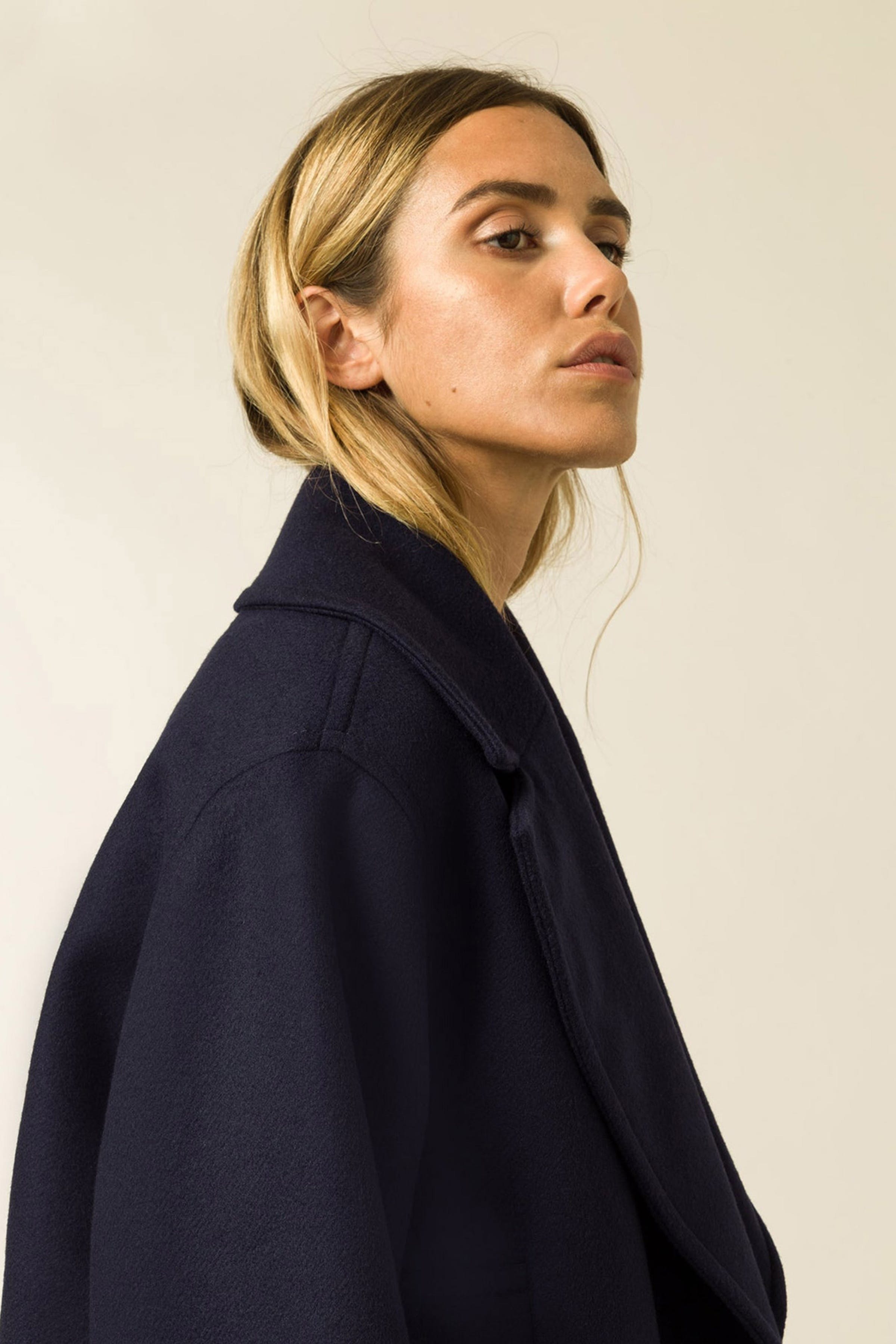 CARLY Kåpe LOOKBOOK DETAIL 30600212-BL899