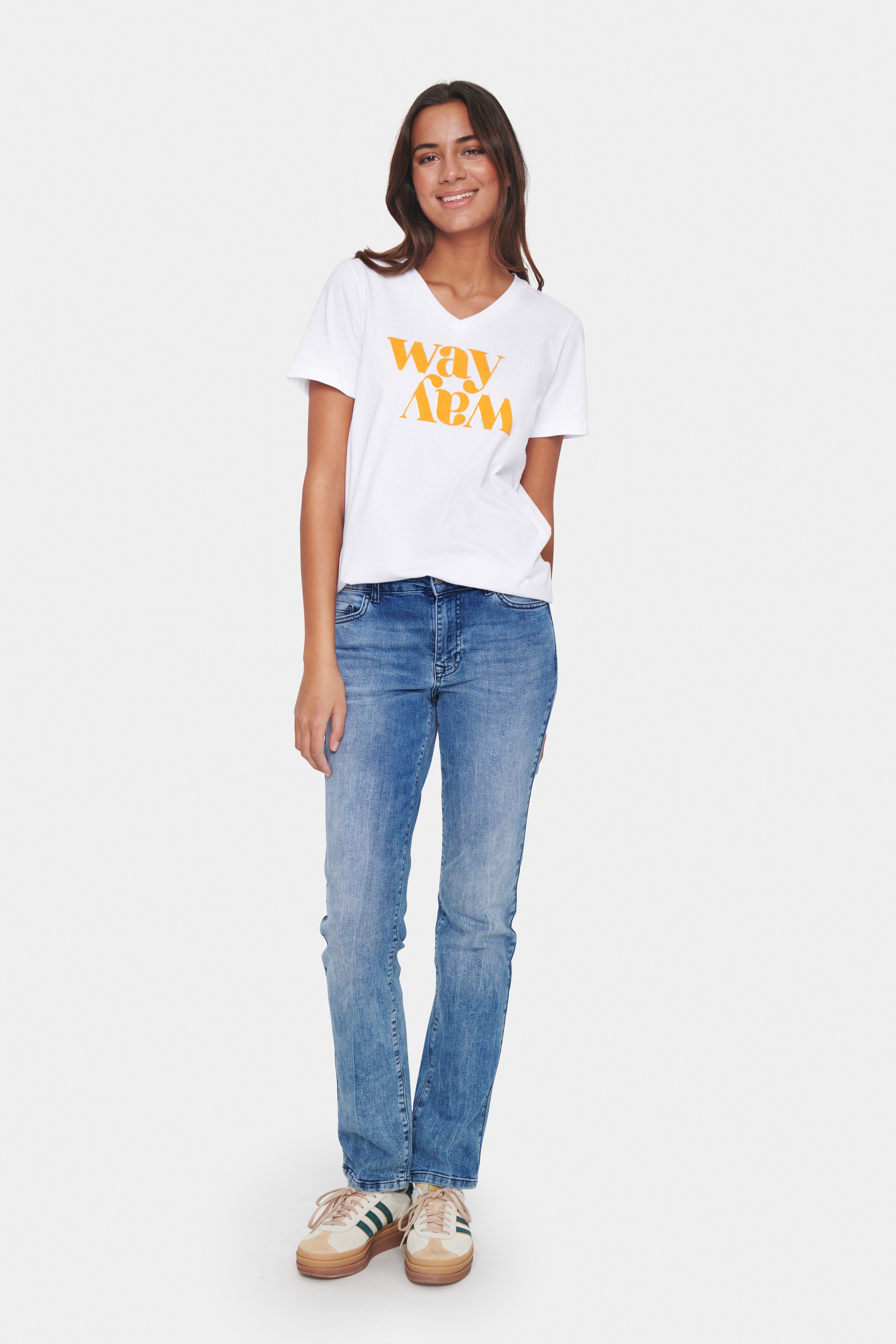 ElkeSZ T-shirt LOOKBOOK FRONT 30513335-151153