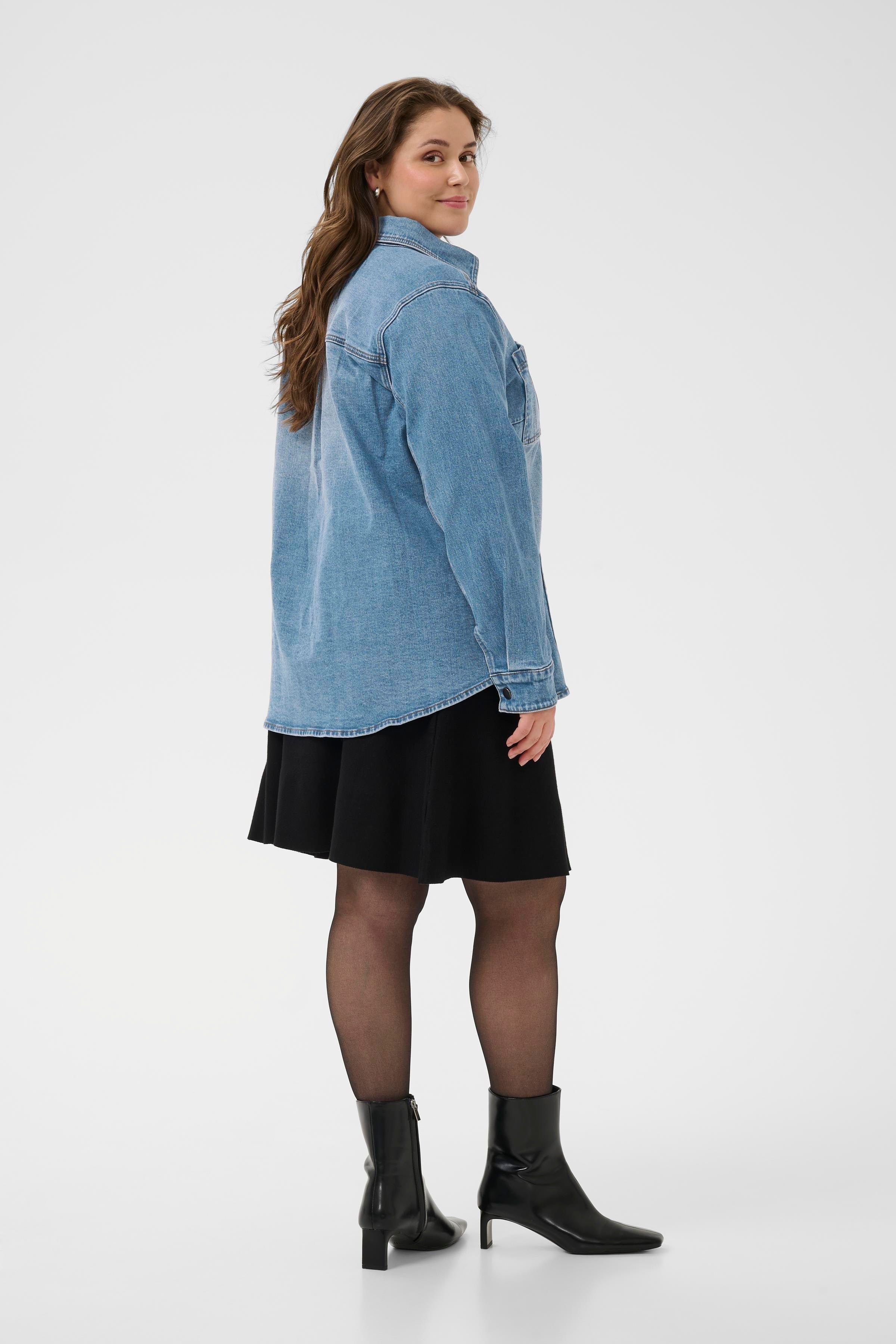 KCleoana Casual Jacke LOOKBOOK BACK 10583928-108260