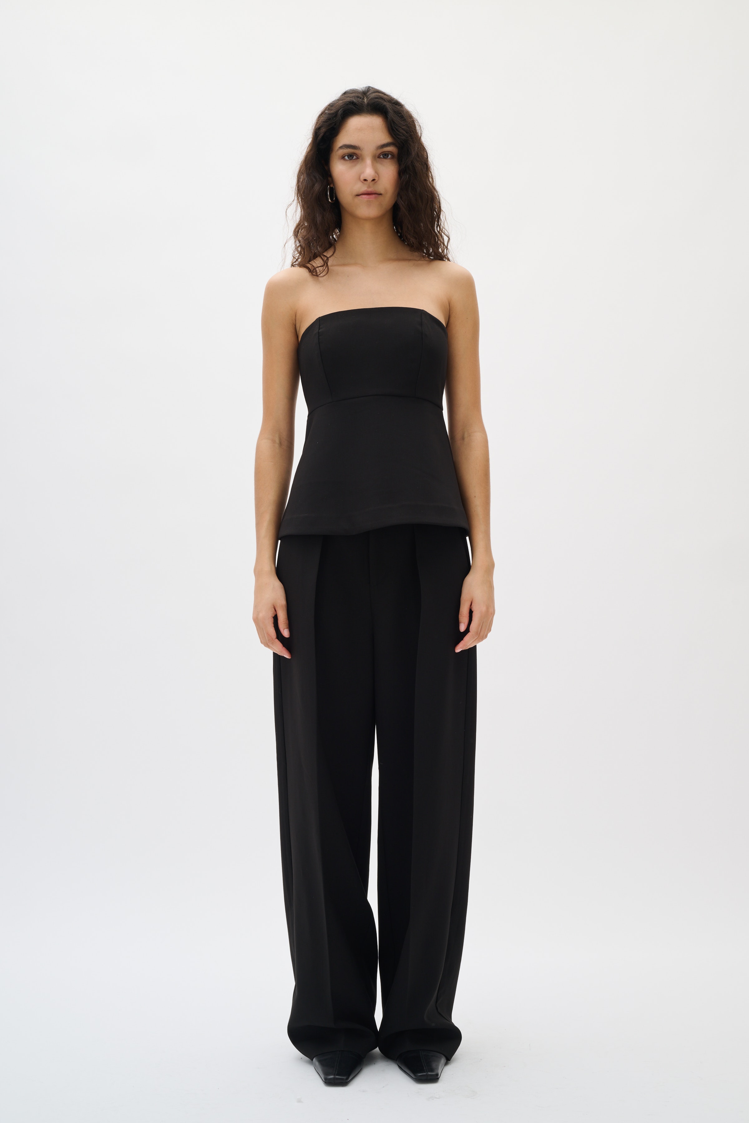 ZOEHIW Byxor LOOKBOOK FRONT 30112059-194008