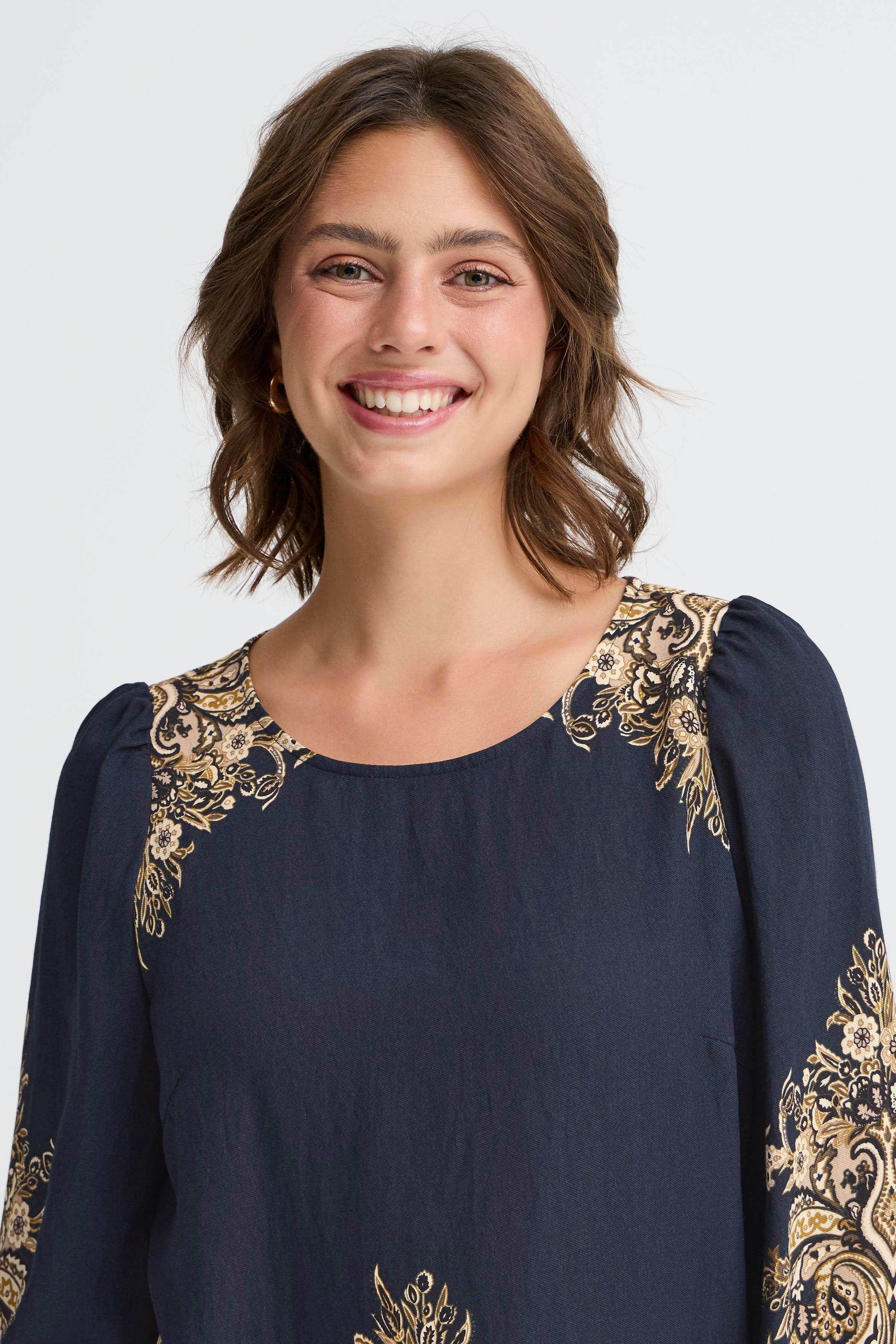 FRADARA Top LOOKBOOK DETAIL 20616350-205641