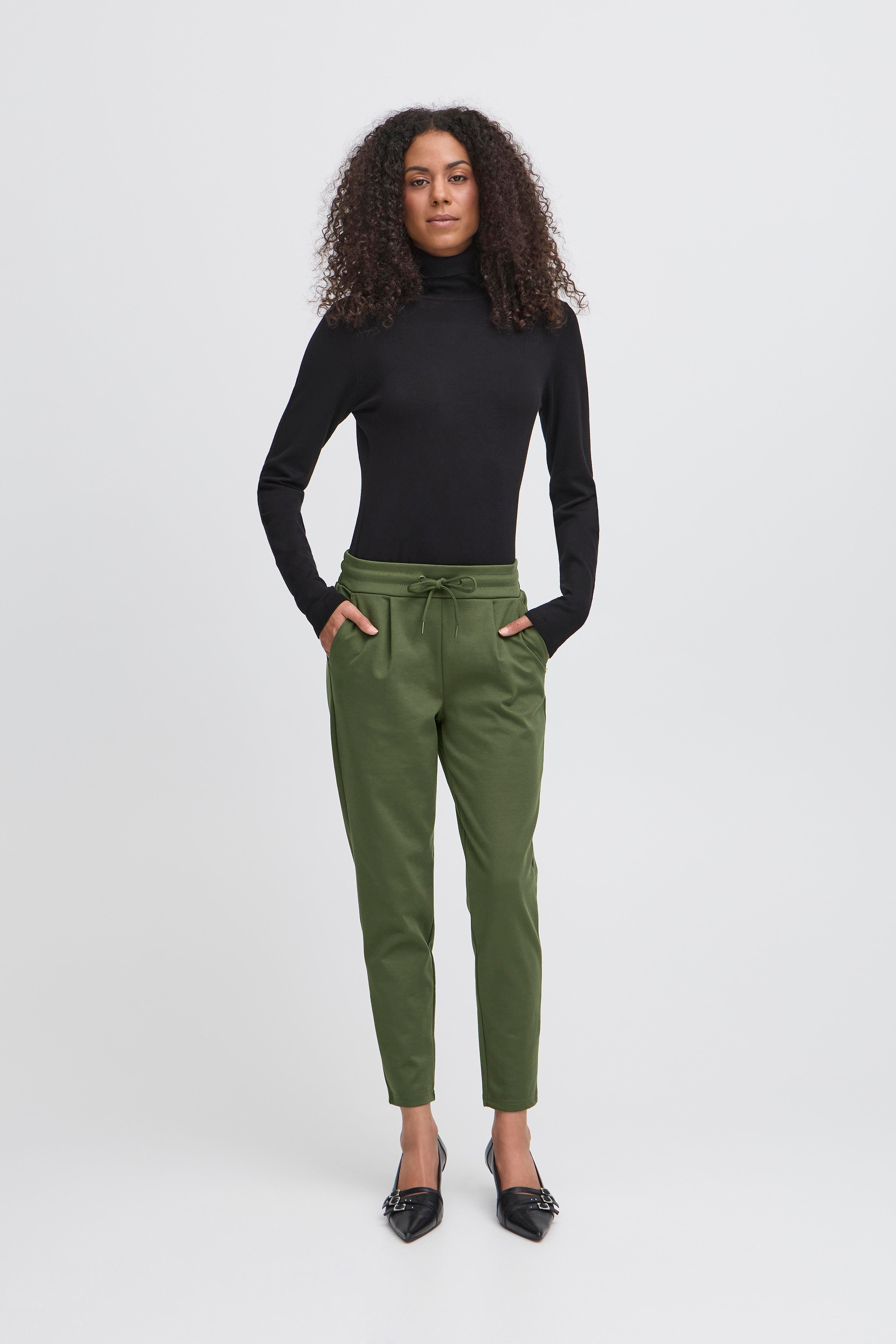 IHKATE Bukser LOOKBOOK FRONT 20104757-190419