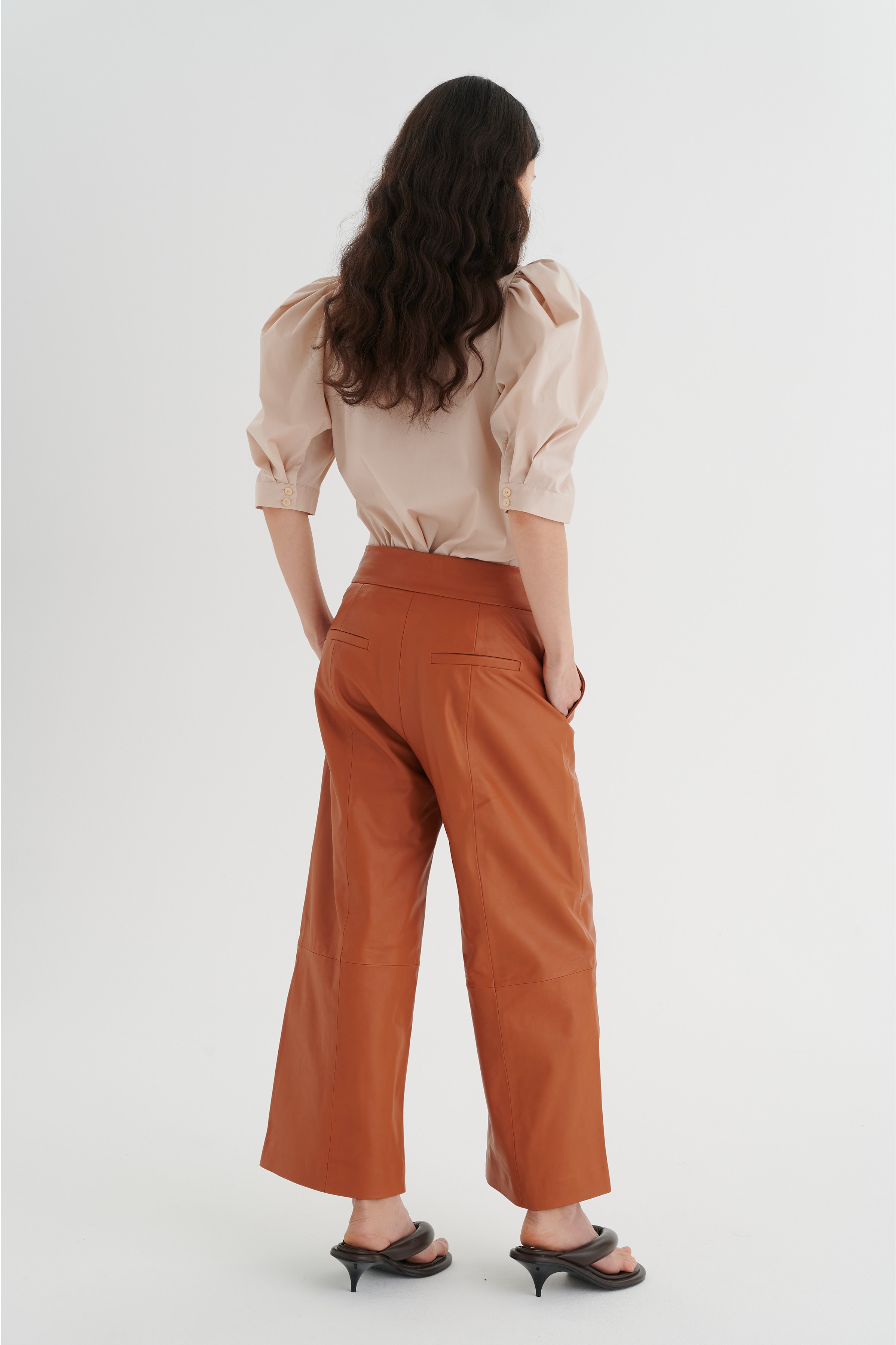 HeyaIW Skjorte  LOOKBOOK BACK 30106316-151308