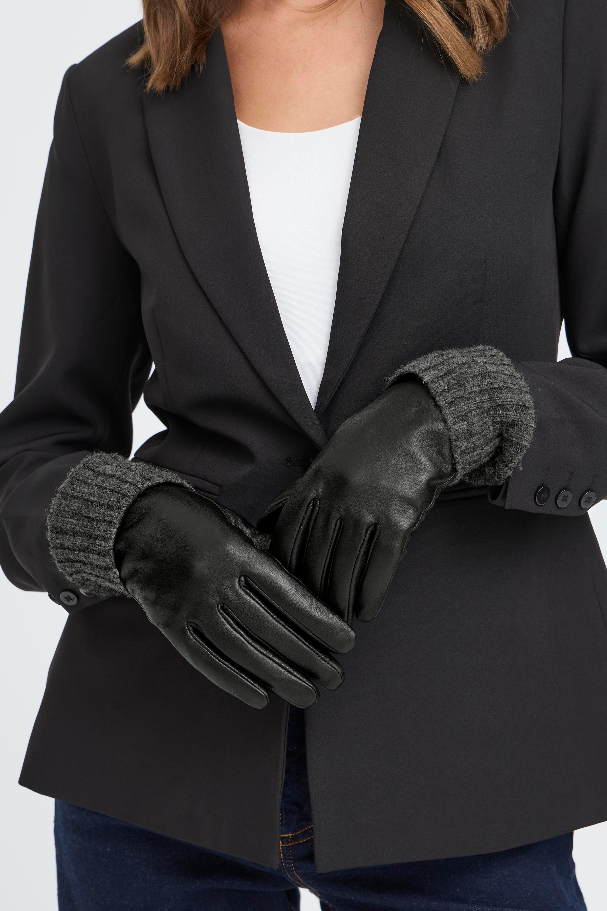 IAMYRNA Handschuhe LOOKBOOK DETAIL 20124973-194008