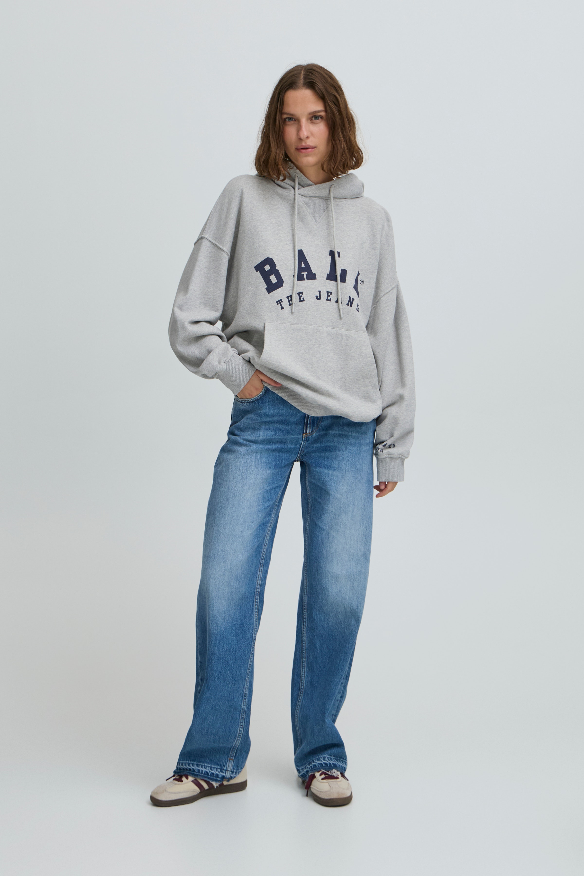 BAMALDINI Sweatshirt LOOKBOOK FRONT 50405126-204054