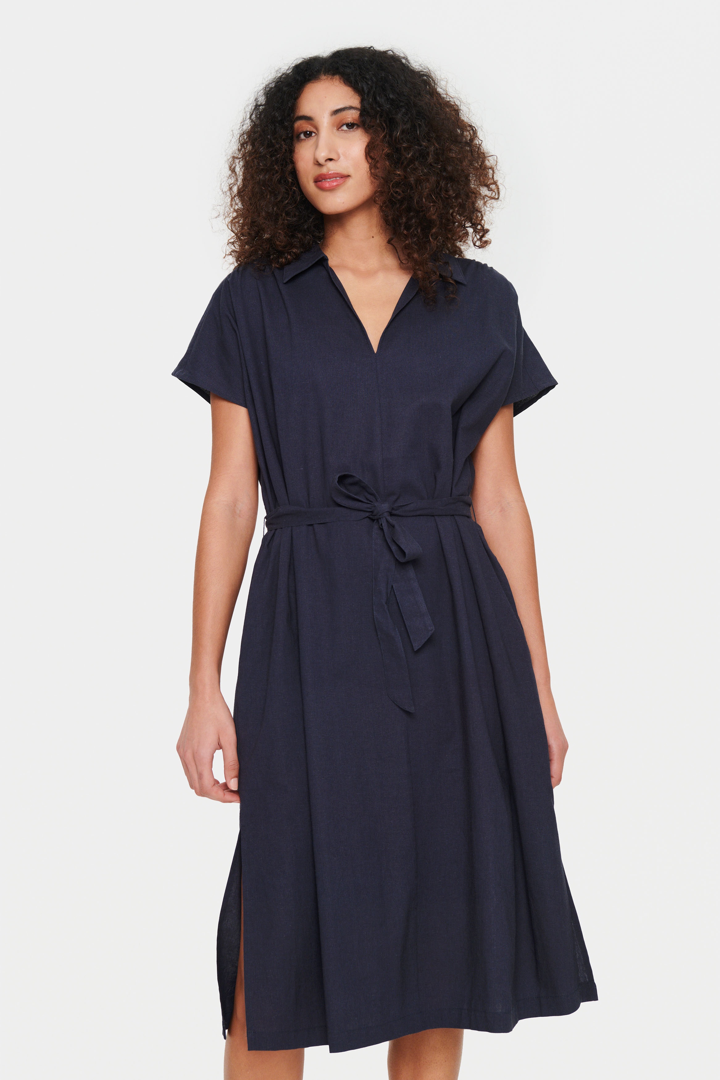 UtiliaSZ Kjole LOOKBOOK FRONT 30512576-193924