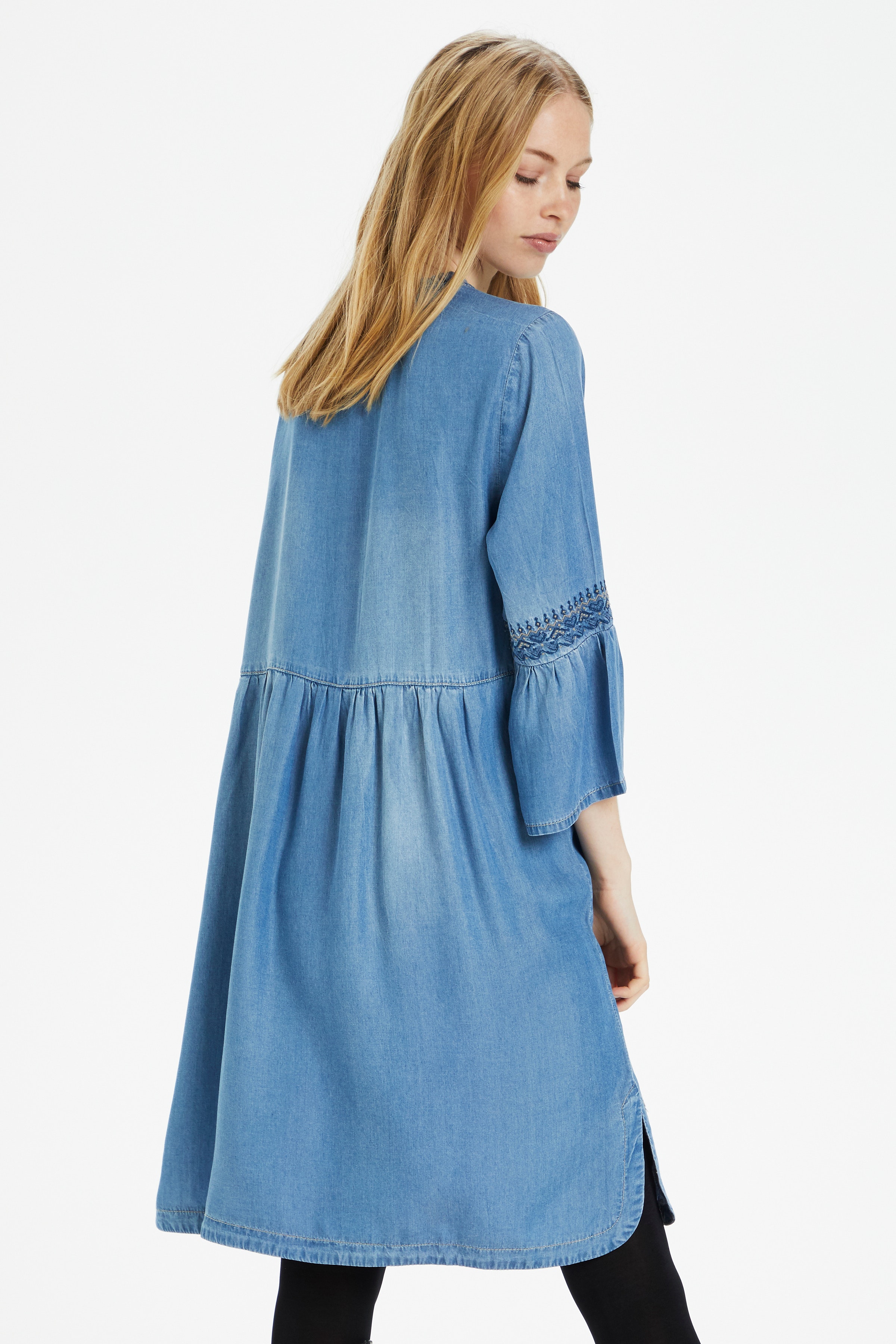 Lussa Dress LOOKBOOK BACK 10602770-62694