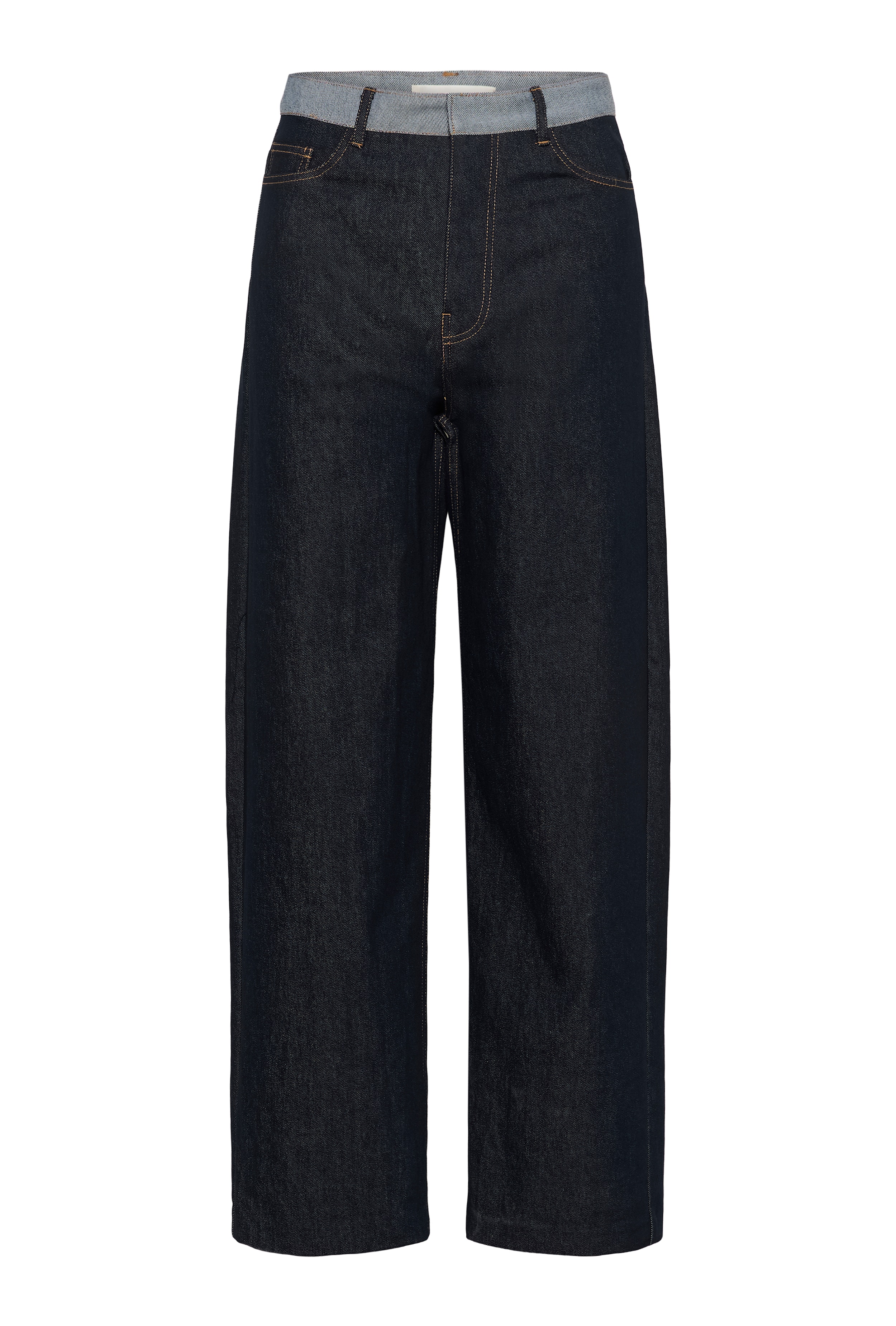 DEIRDRAIW Wide Jeans PACK FRONT 30112317-303349