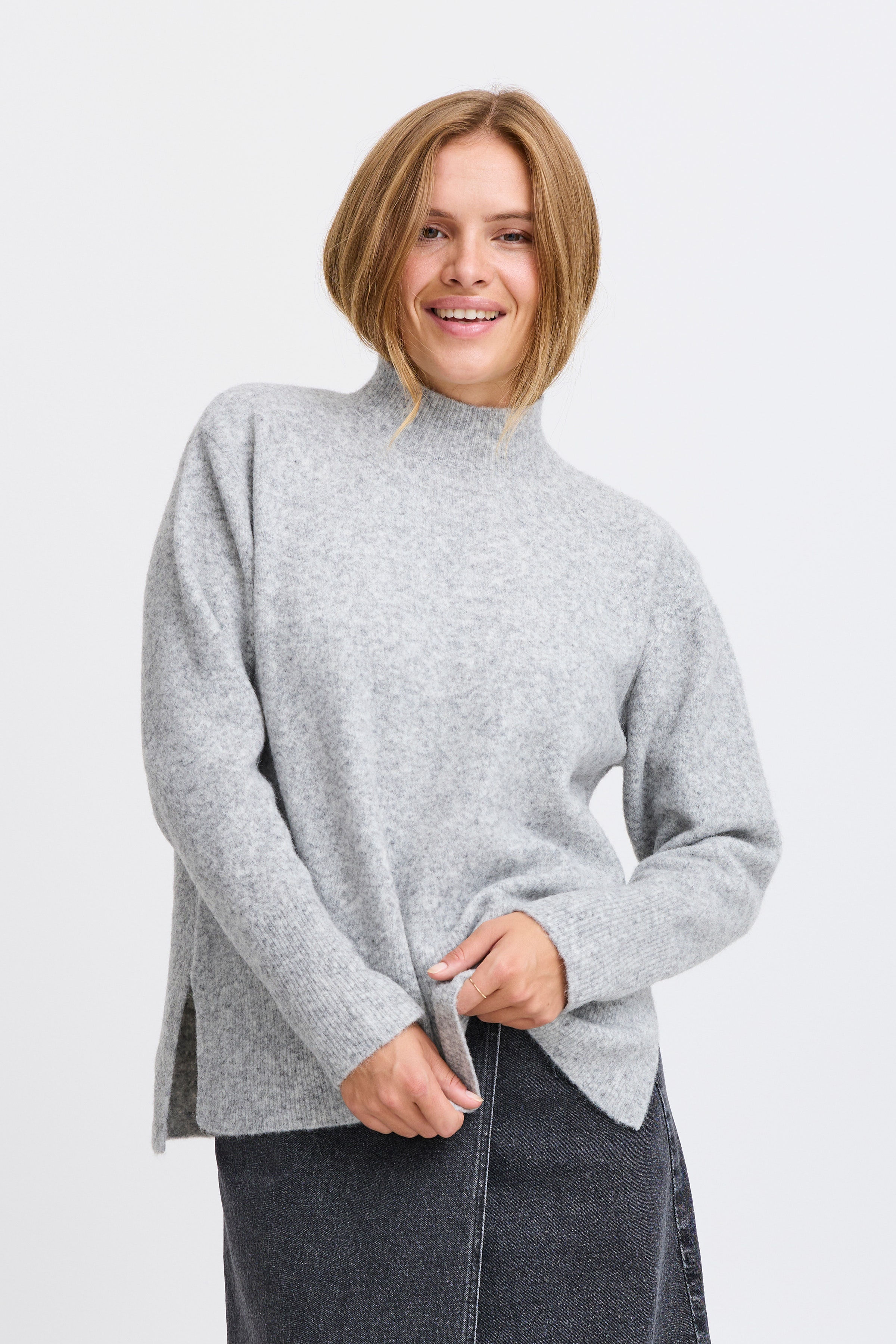 PZASTRA Pullover LOOKBOOK FRONT 50208353-1541011