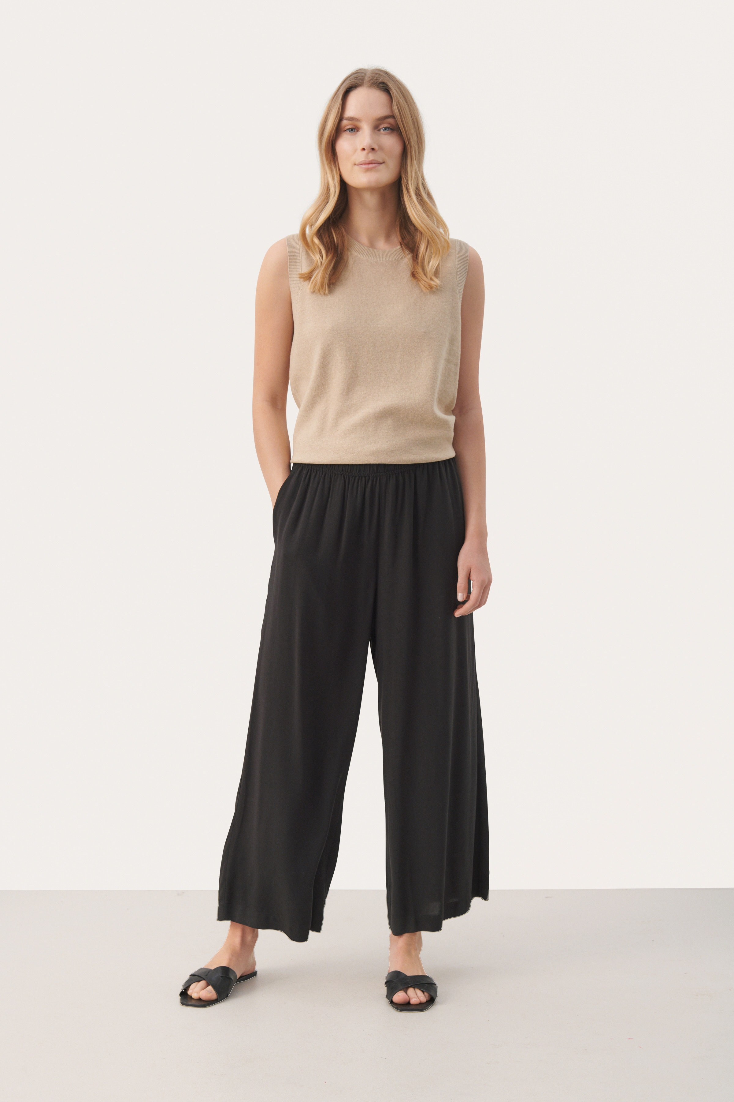 AlfiPW Trousers LOOKBOOK FRONT 30308708-194008