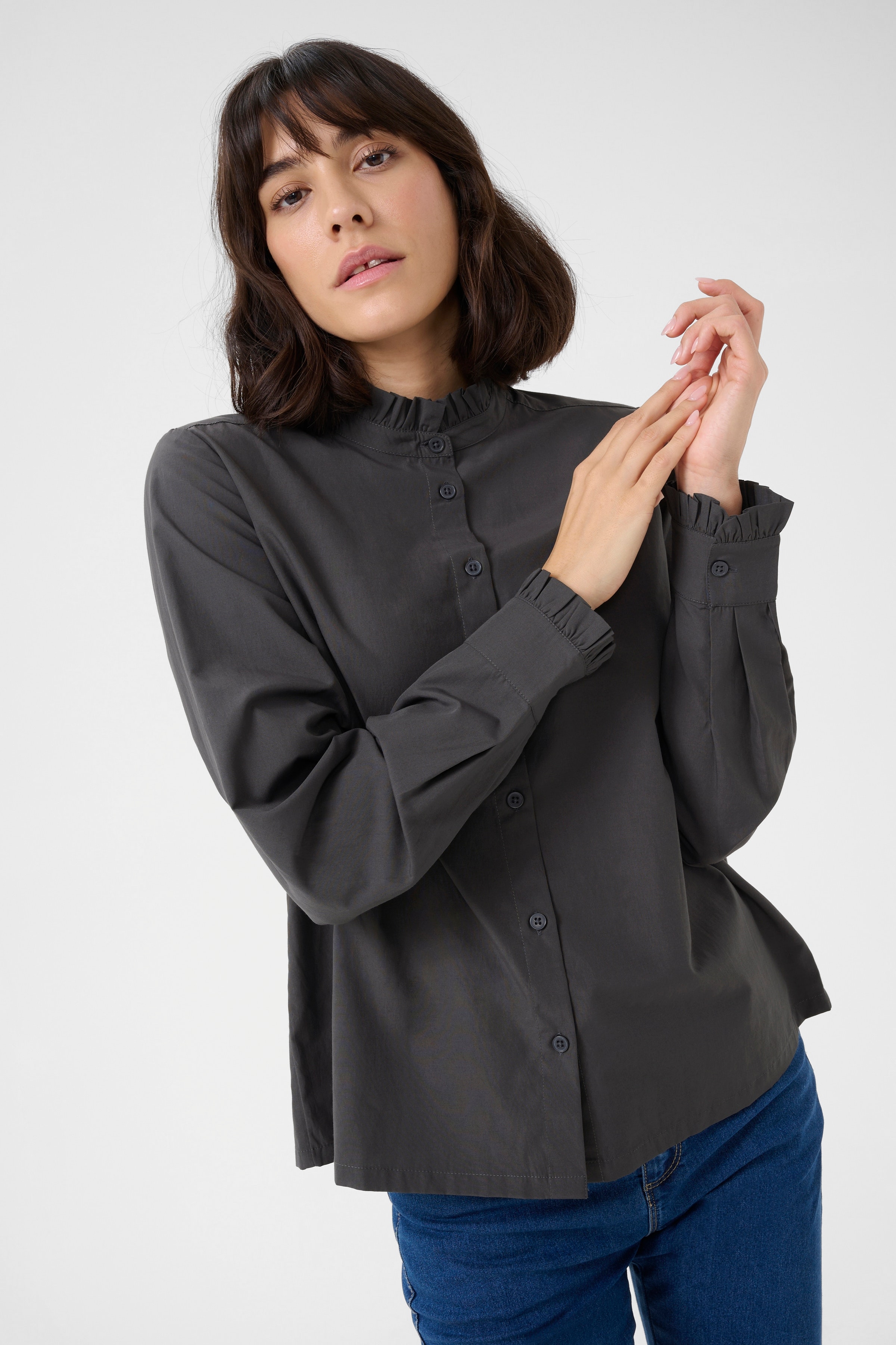 KAida Shirt LOOKBOOK DETAIL 10509562-190205