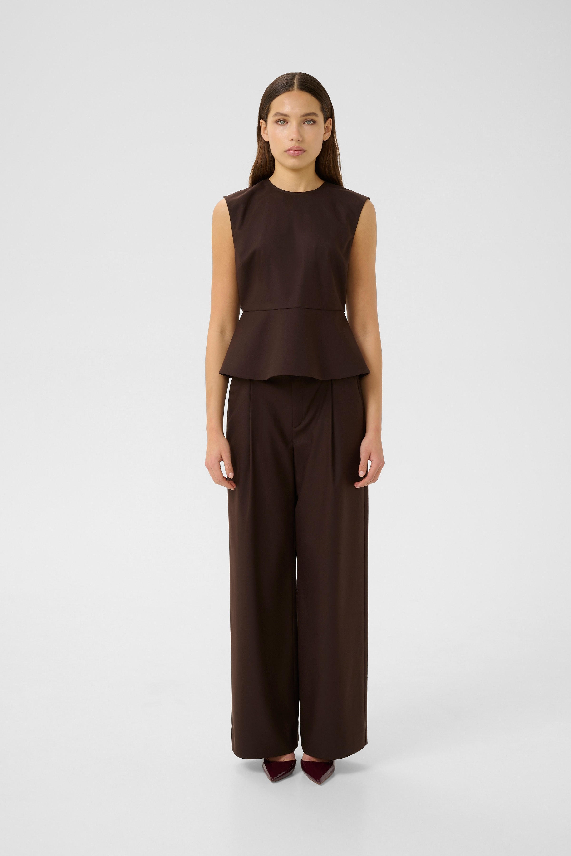 GZea Bluse LOOKBOOK FRONT 10910613-191106