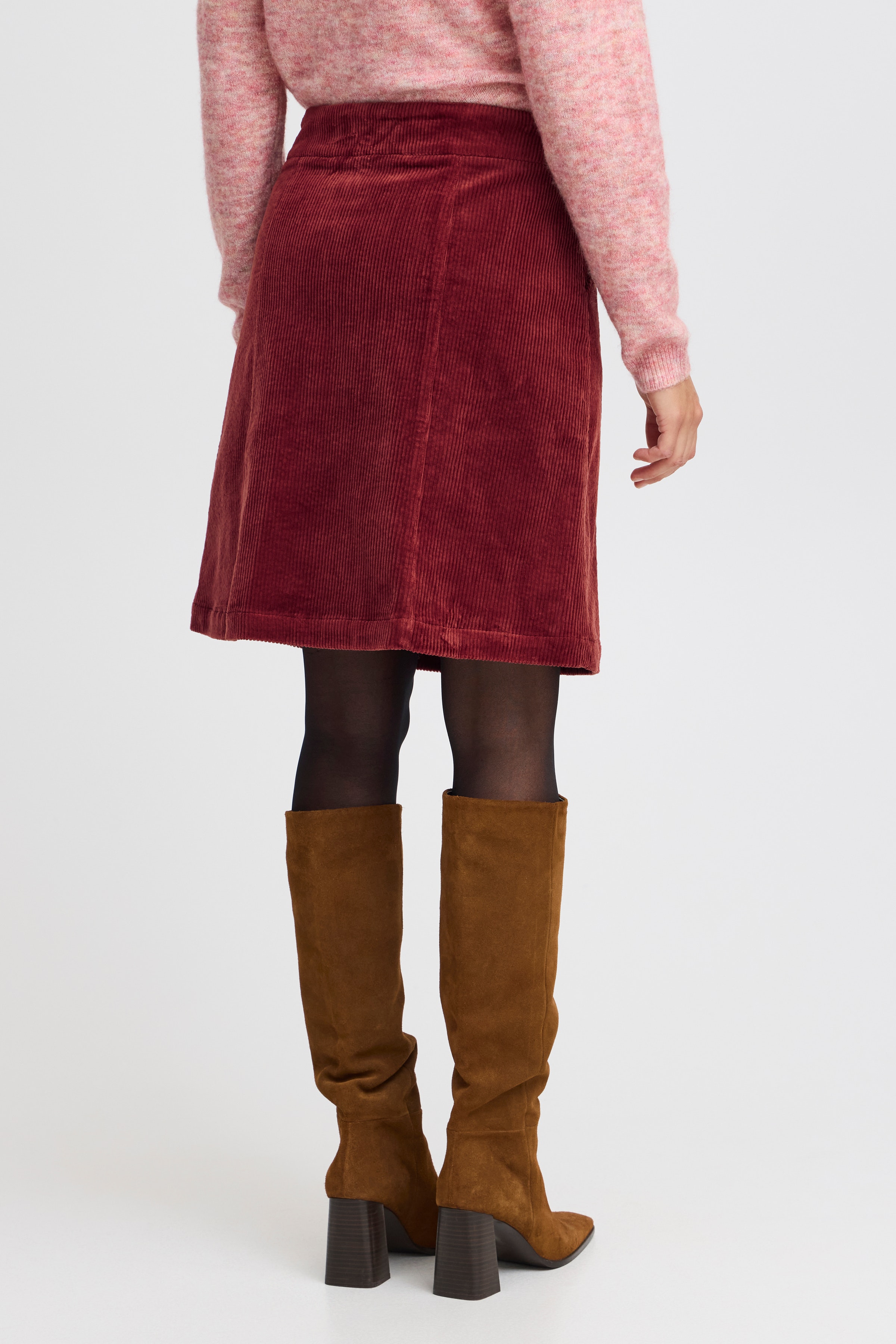 FRMITTY Nederdel LOOKBOOK BACK 20614779-191725