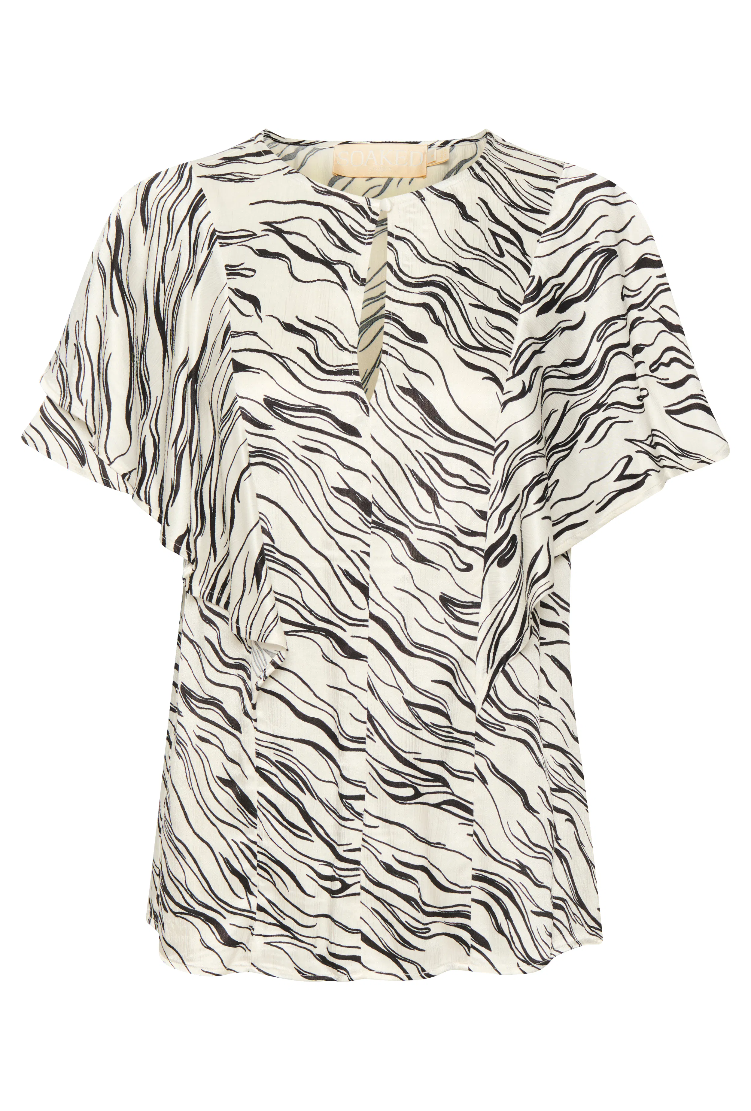 SLVinka Bluse PACK FRONT 30407387-302705