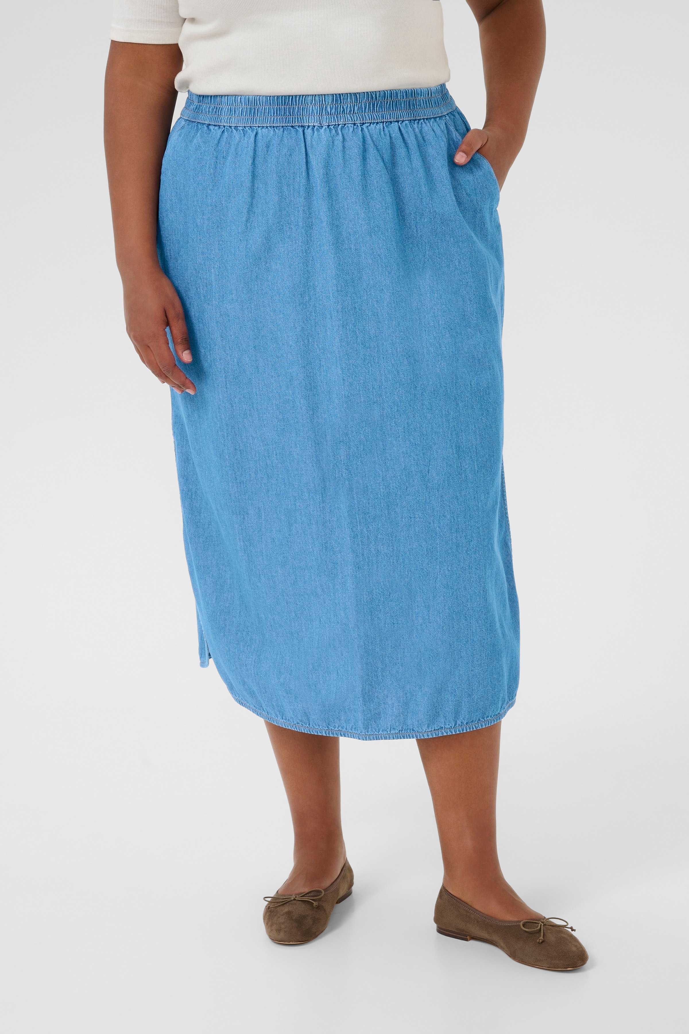 KClouisa Skjørt LOOKBOOK FRONT 10583460-105707