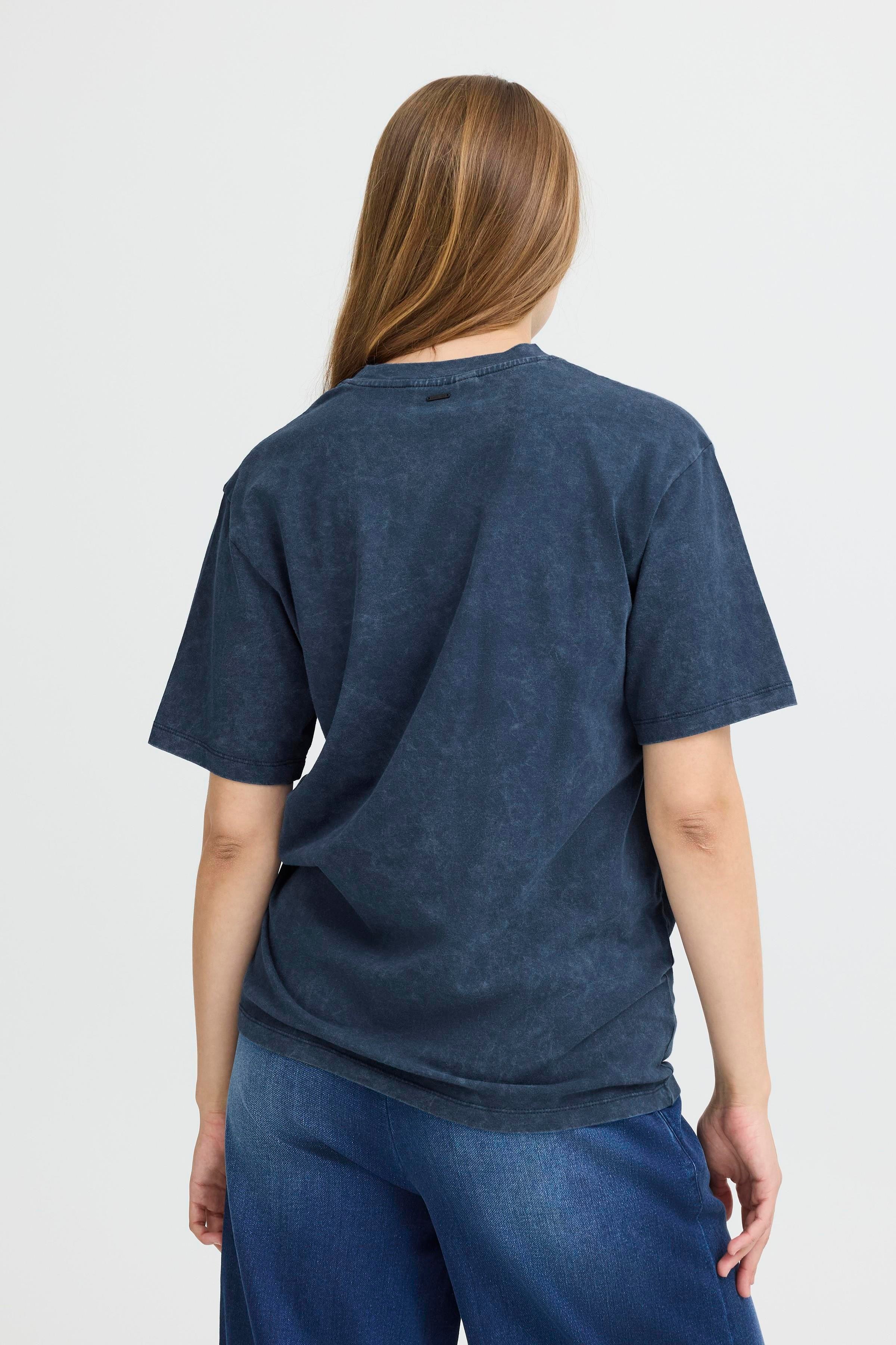 PZOHIO T-shirt LOOKBOOK BACK 50209190-205220