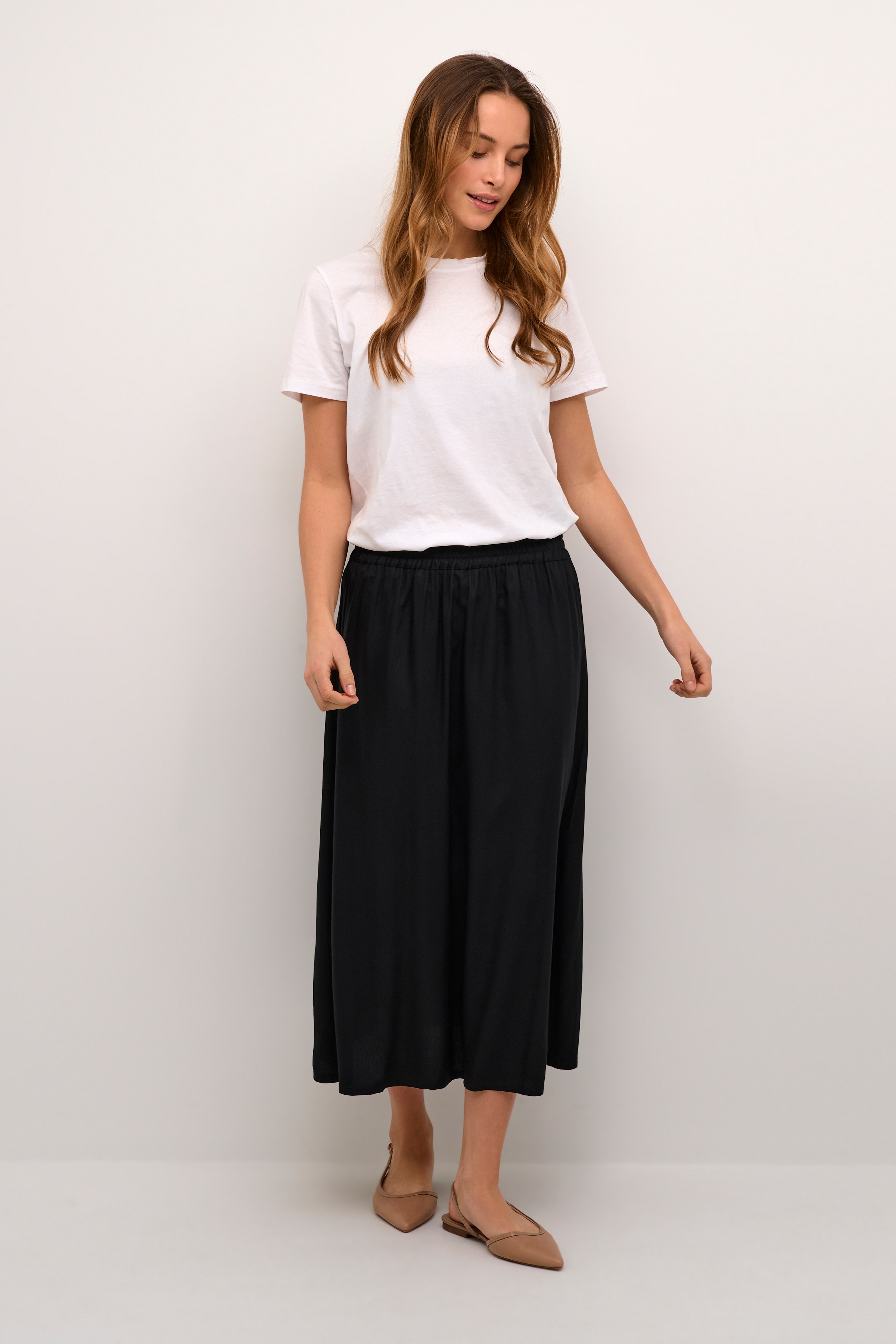 BPkarla Nederdel LOOKBOOK FRONT 10590721-100121B