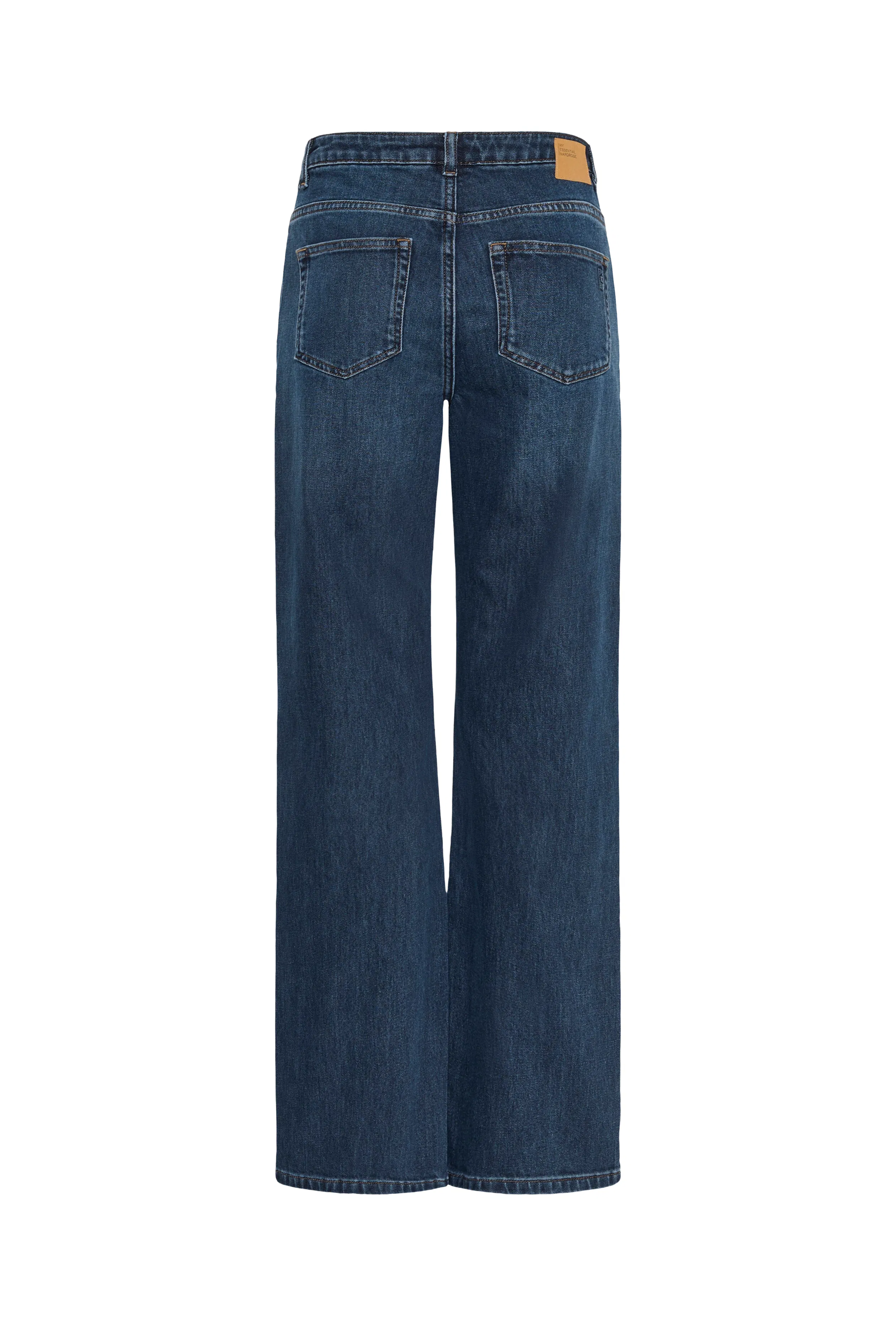 05 THE LOUIS HIGH WIDE JEANS PACK FRONT 10704222-100062
