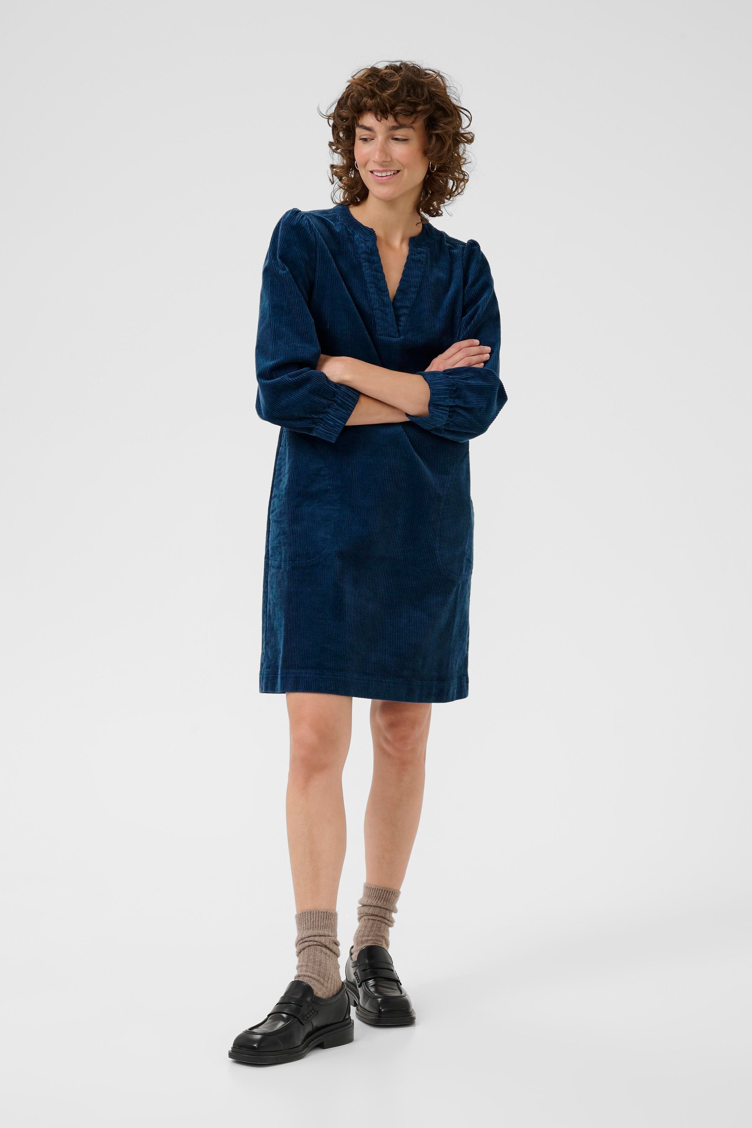 RamitaPW Kjole LOOKBOOK FRONT 30308114-194129