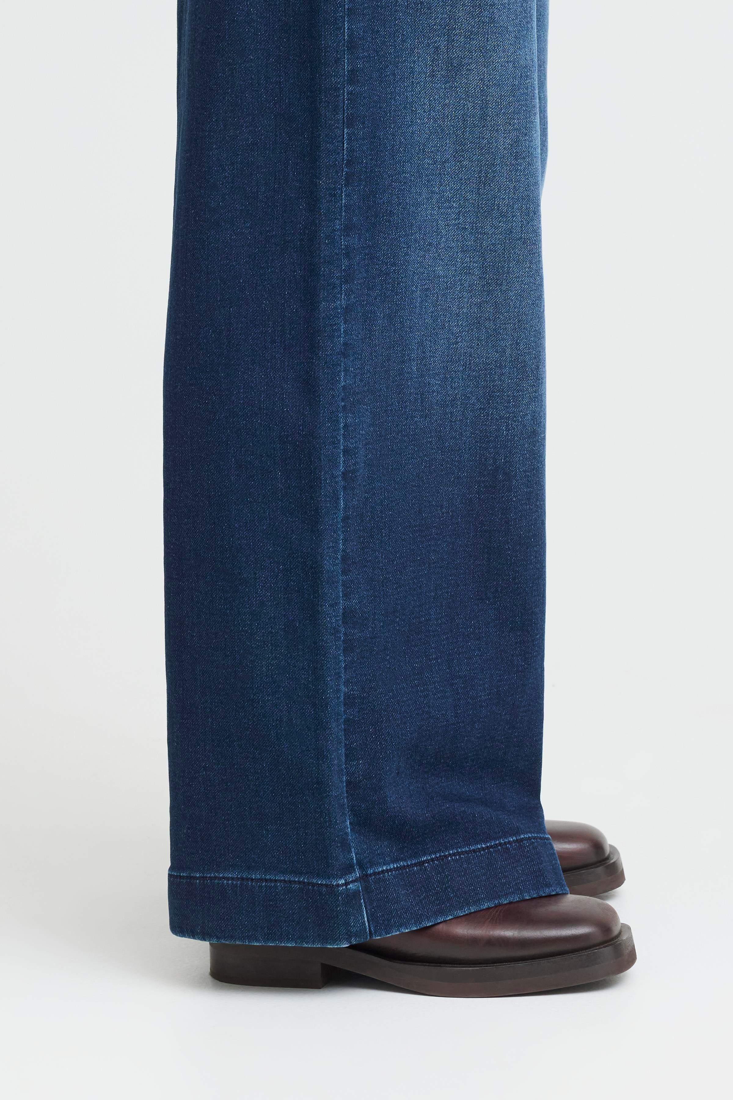 PZRAVEN High Waist Bukser LOOKBOOK DETAIL 50209118-200002