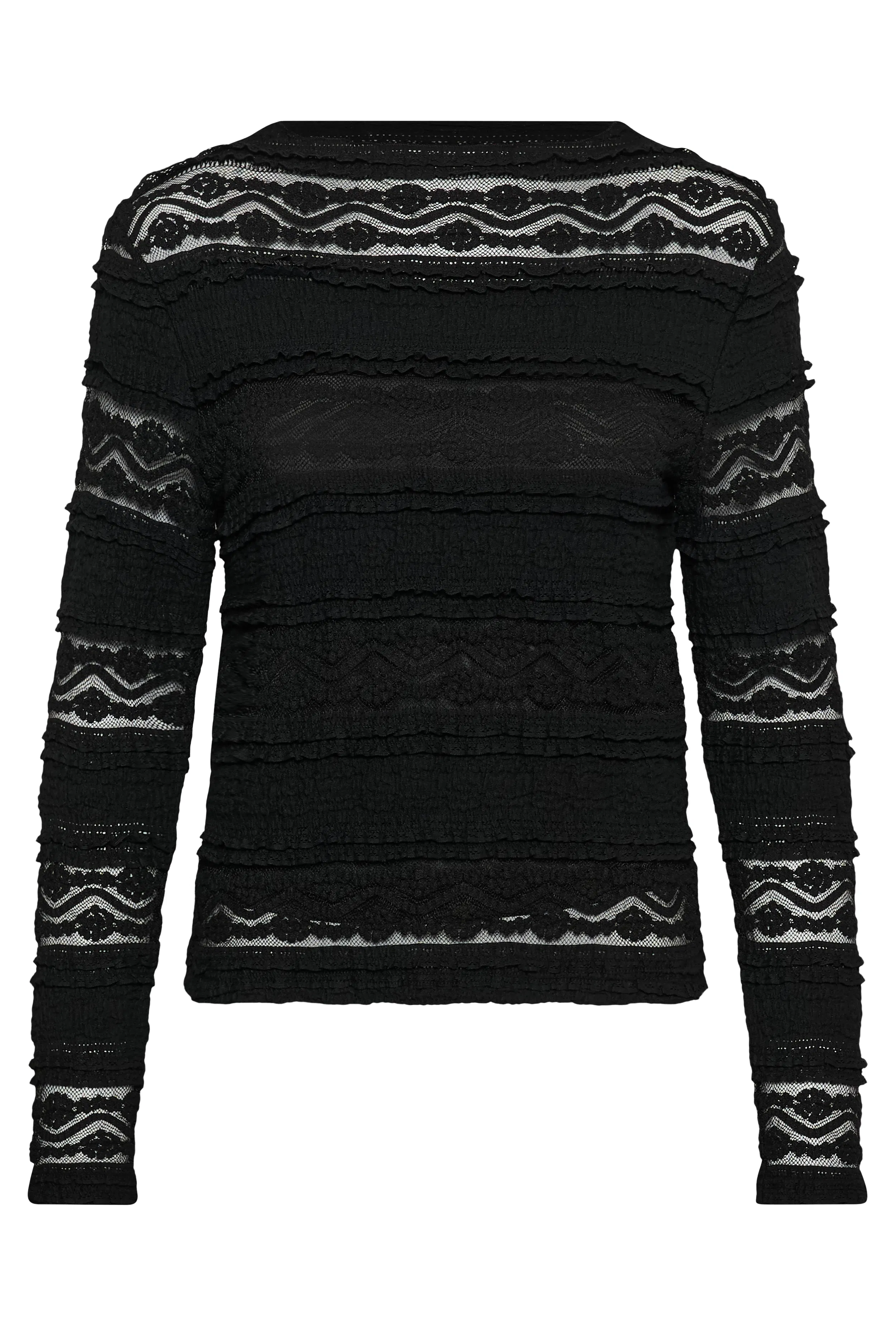 KAanne T-shirt PACK FRONT 10513050-100121