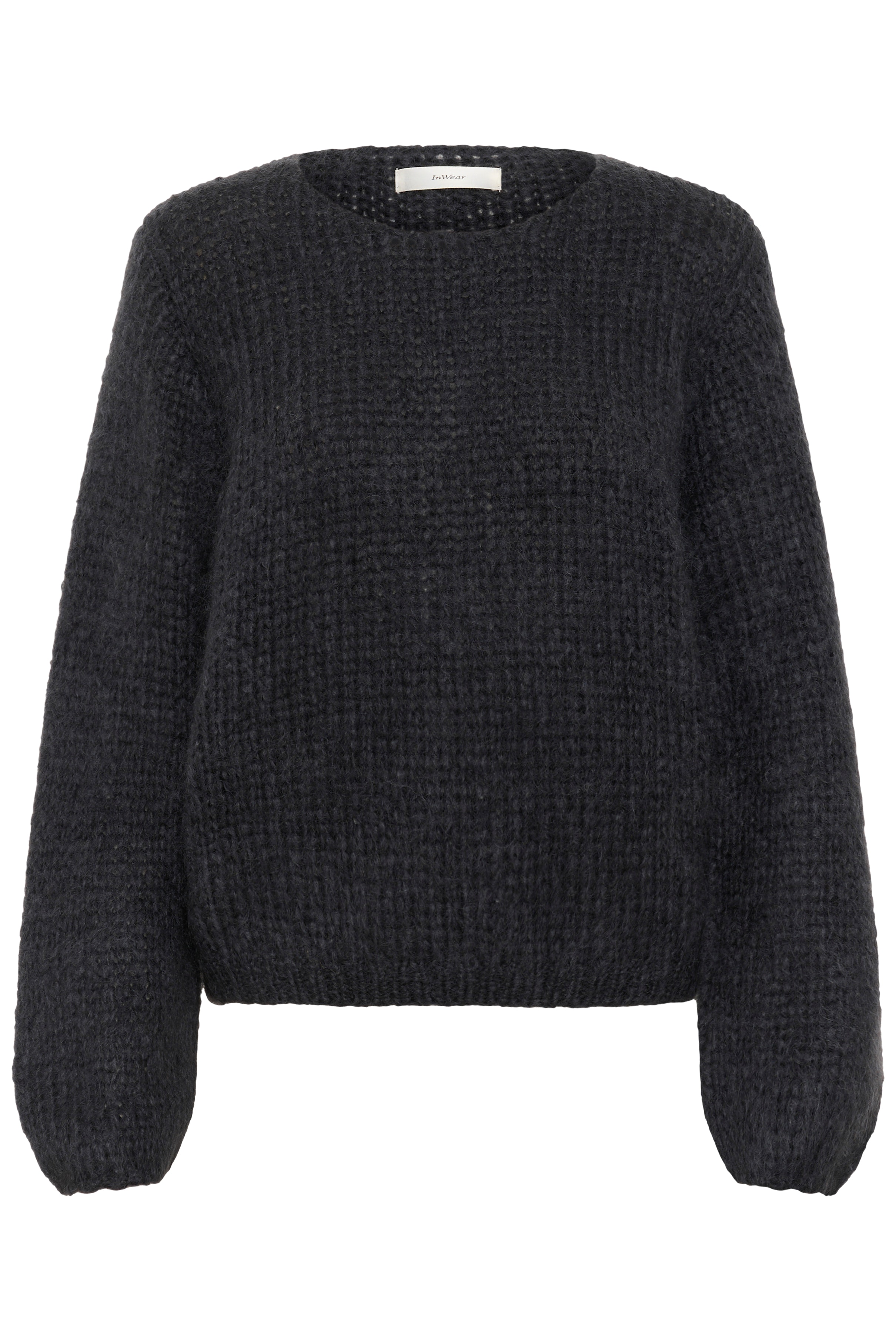 JetraIW Mohair Pullover PACK FRONT 30109619-161509