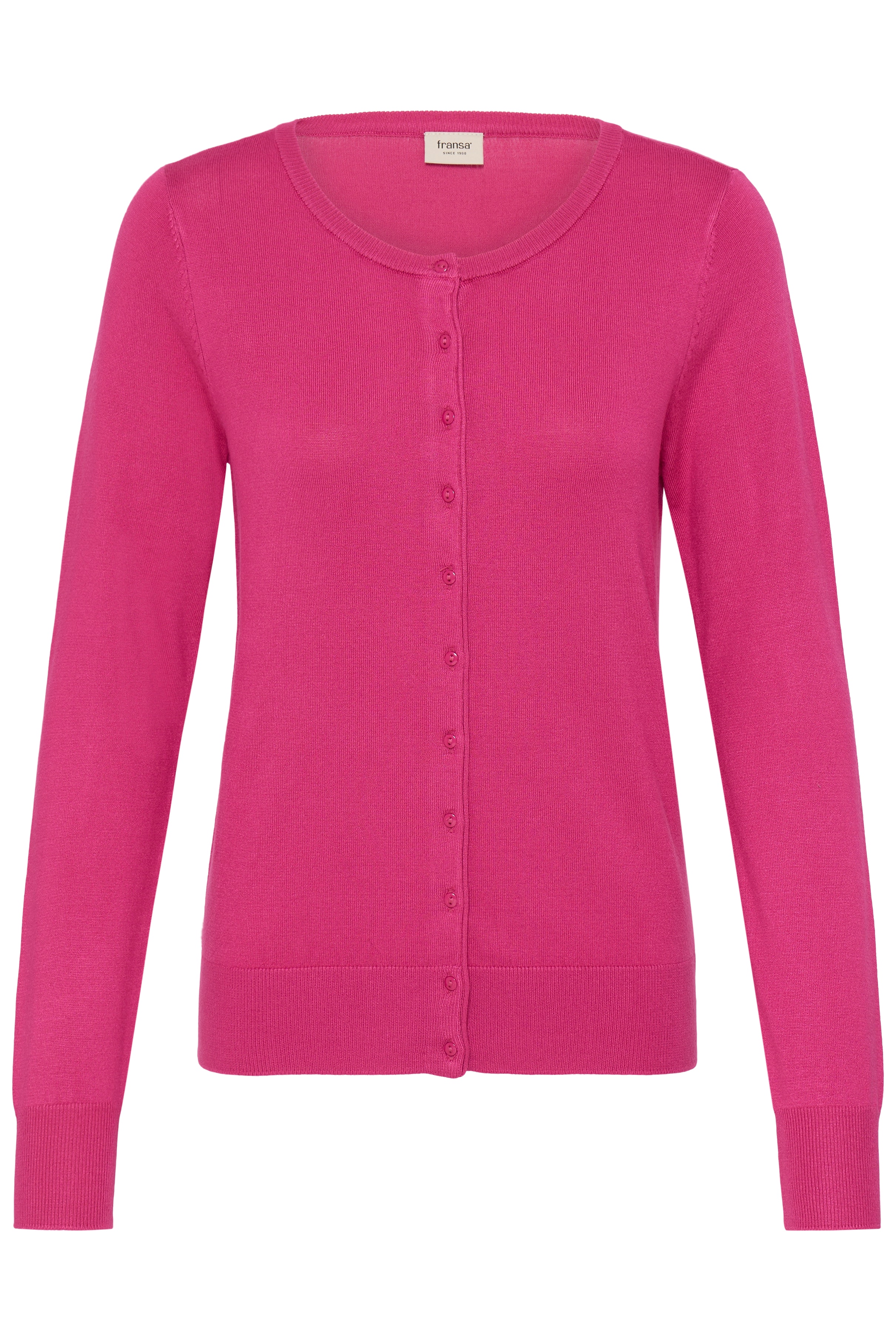 FRZUBASIC Cardigan PACK FRONT 20604187-182336