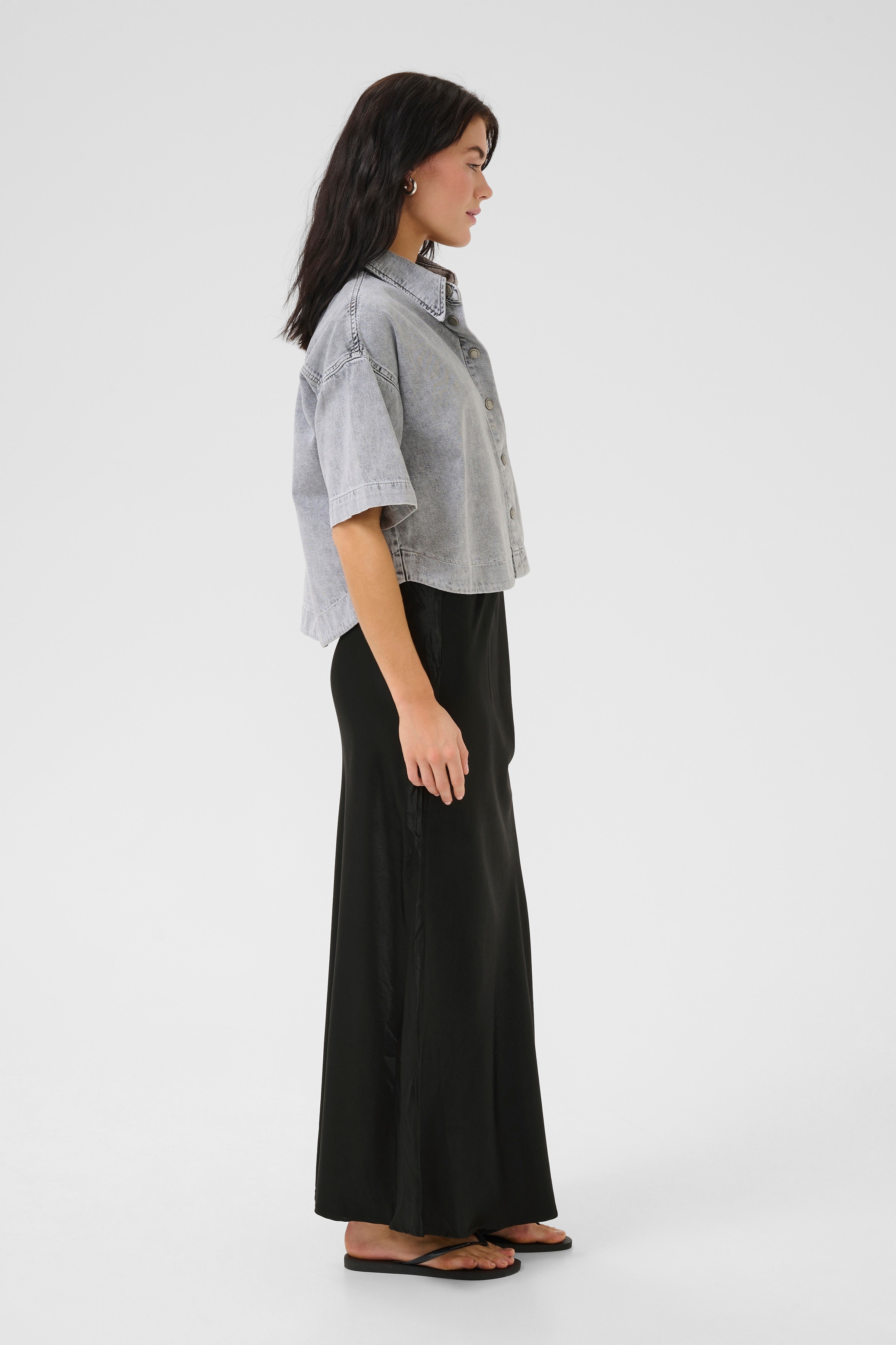 EstelleMW Lange Rok LOOKBOOK FRONT 10704820-100031