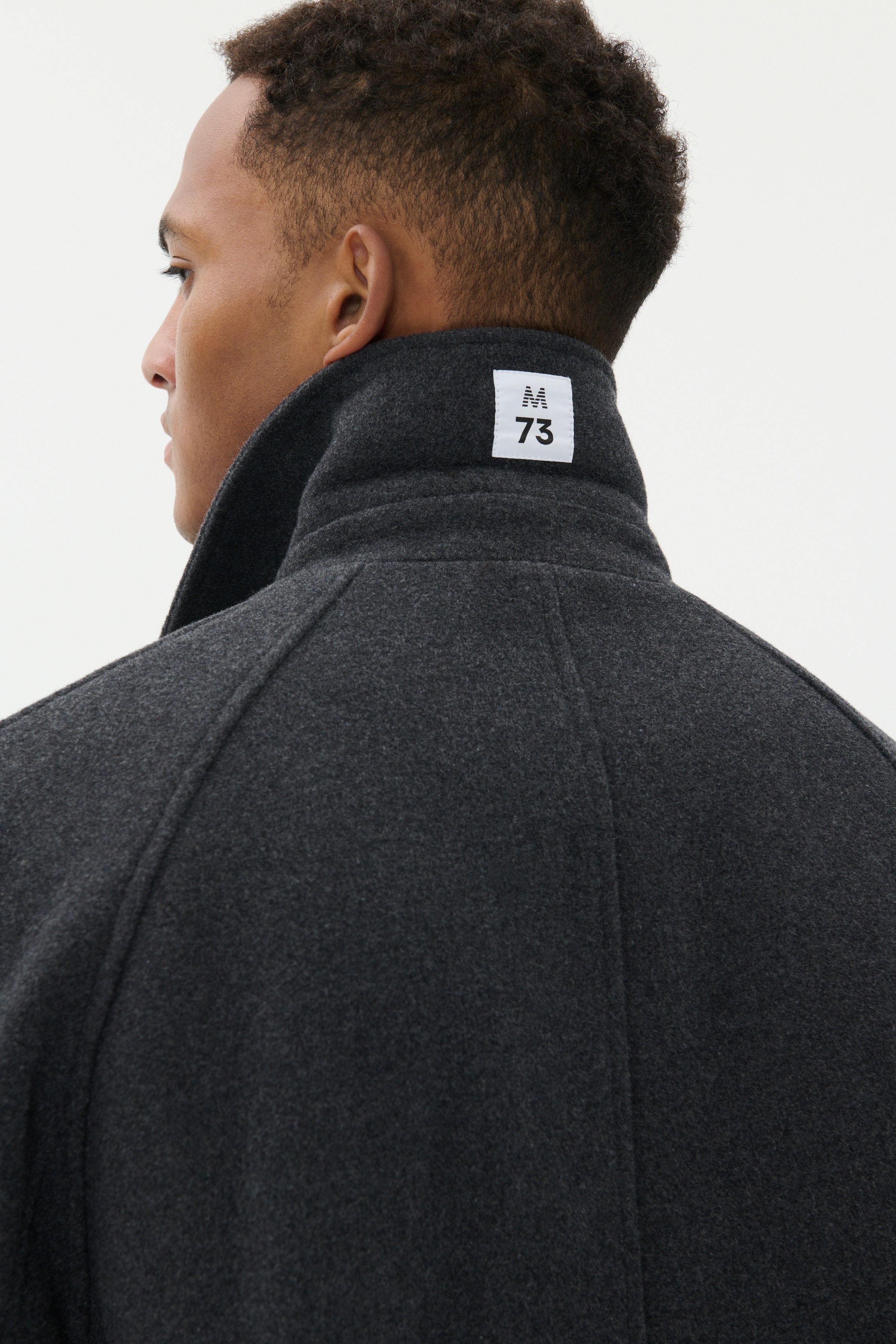 MAelijah M73 Mantel LOOKBOOK DETAIL 30208861-300271