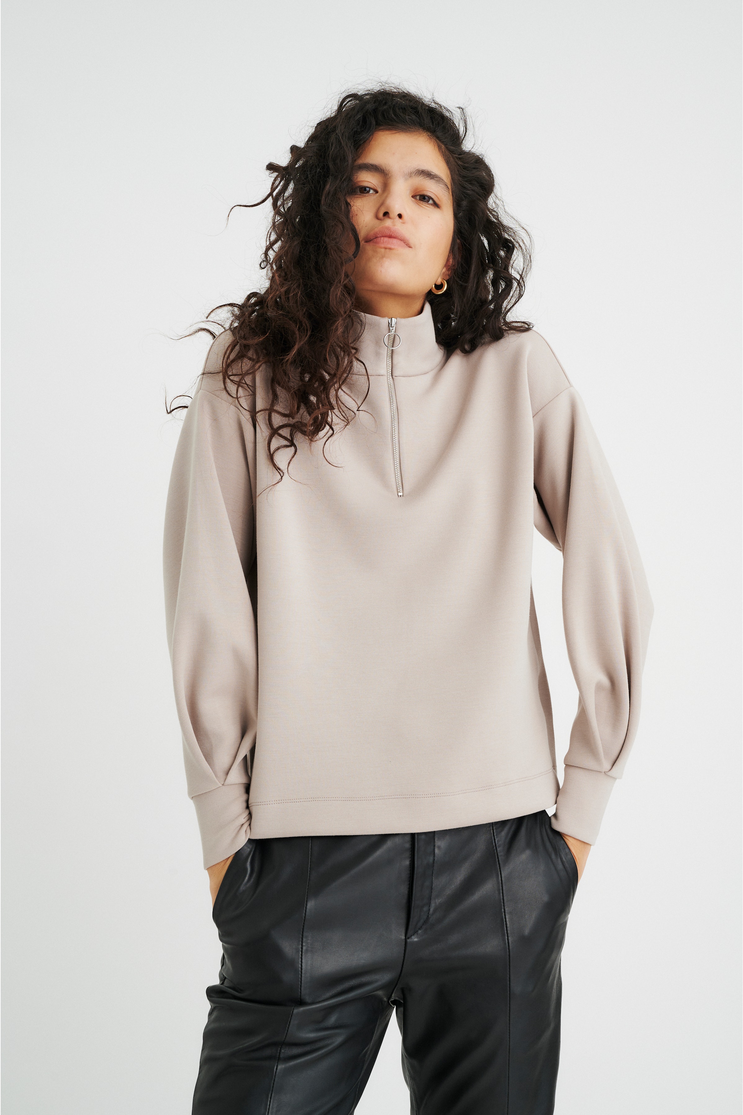 DaltonIW Bluse LOOKBOOK FRONT 30106561-160906