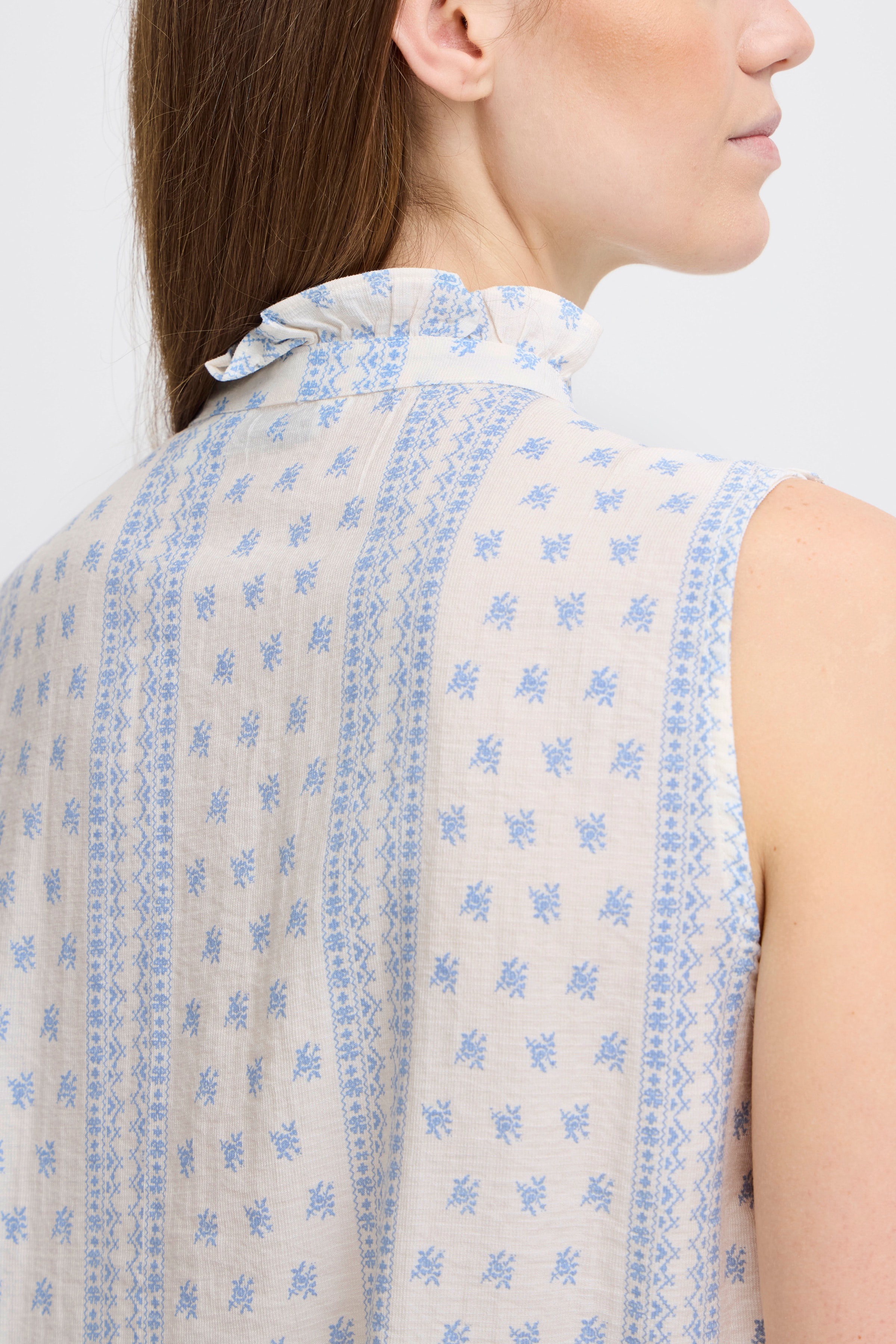 BYFELSA Bluse LOOKBOOK DETAIL 20815472-200779