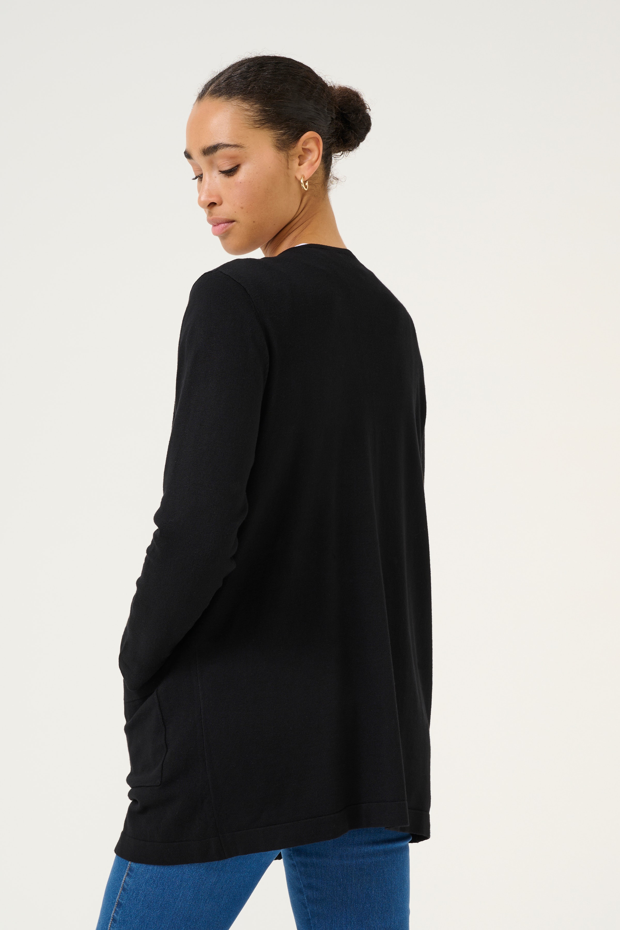 KAfenia Cardigan LOOKBOOK BACK 10507682-100121