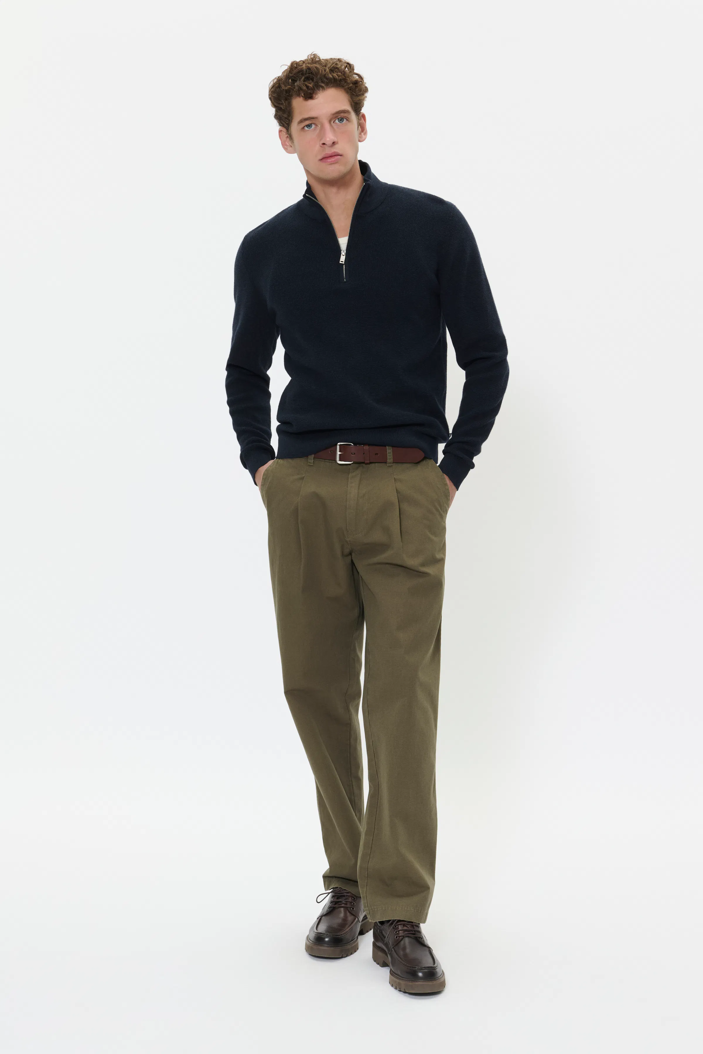 MAhart Heritage Byxor PACK FRONT 30208588-190515