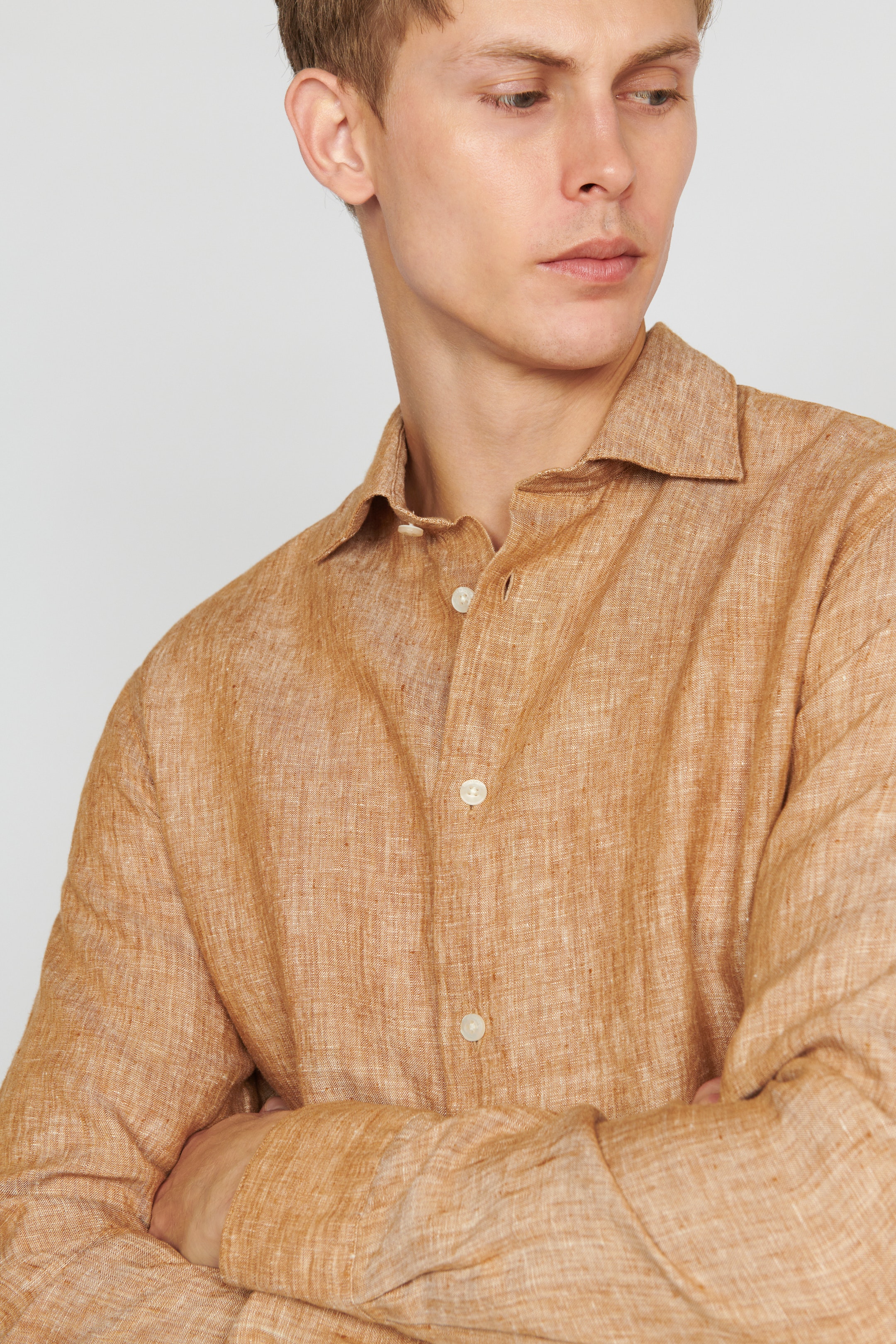 MAmarc linskjorte LOCATION NONE 30205841-171128