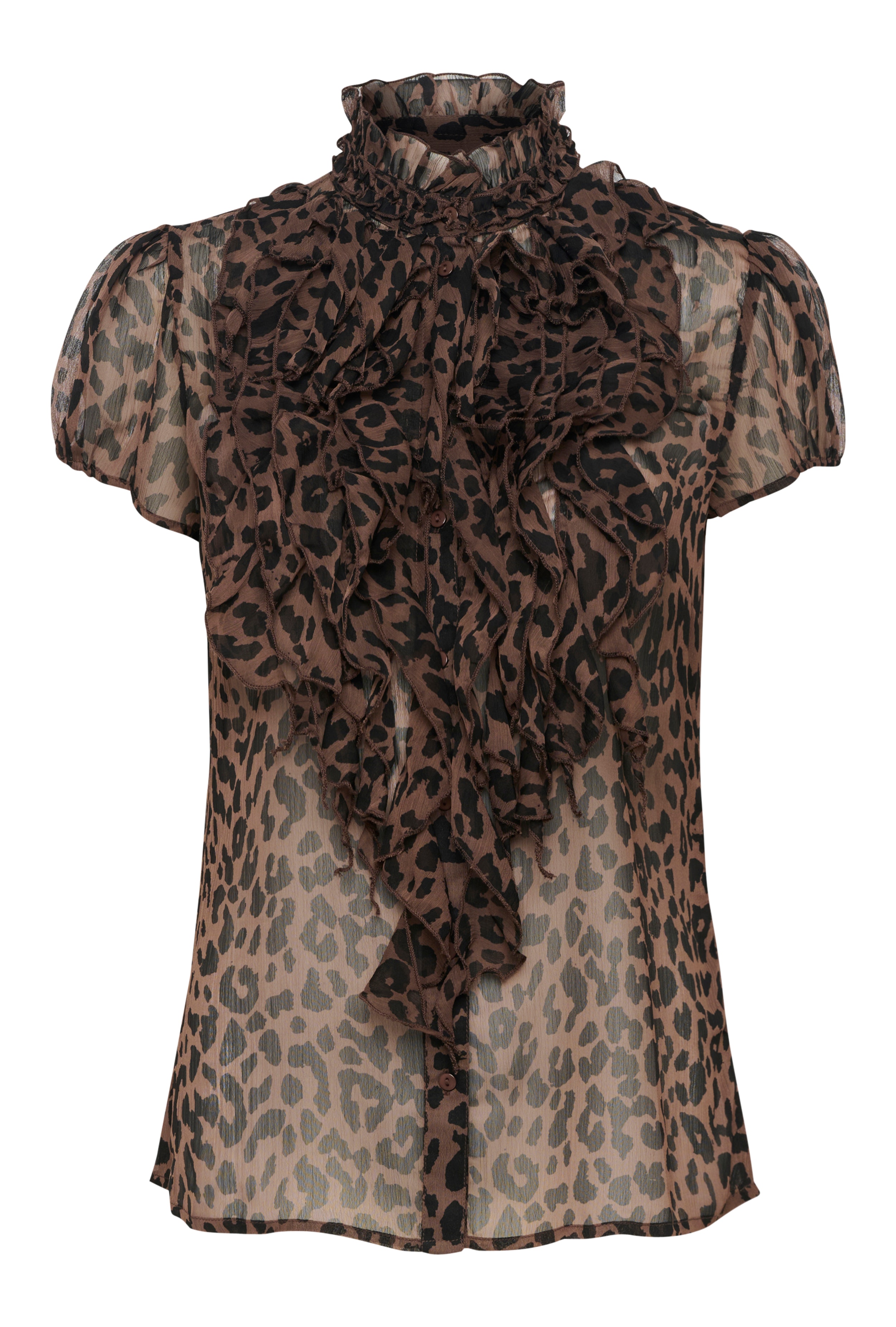 LiljaSZ Leopard Shirt PACK FRONT 30512464-303646