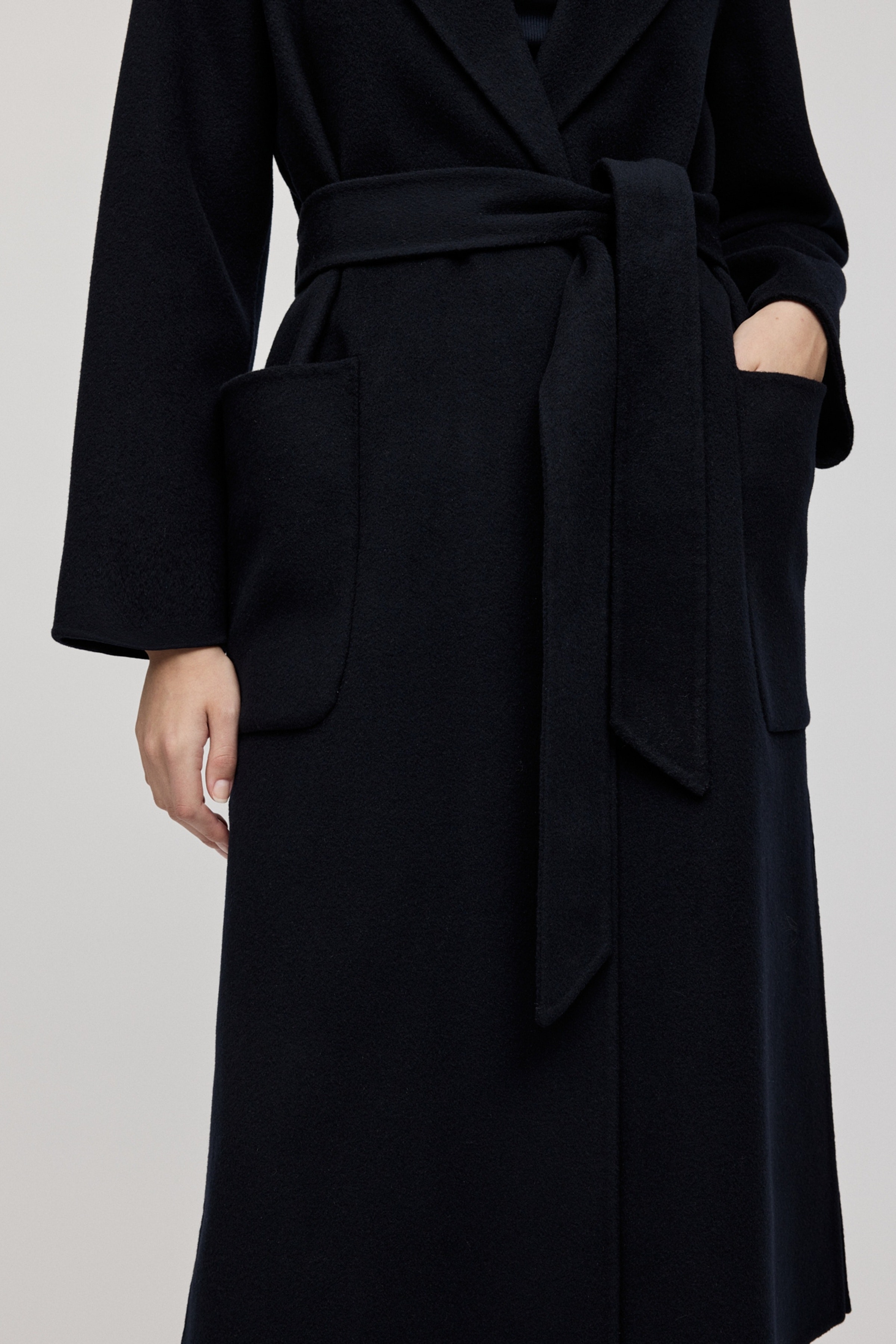 CELIA Kåpe LOOKBOOK DETAIL 30600561-BL900