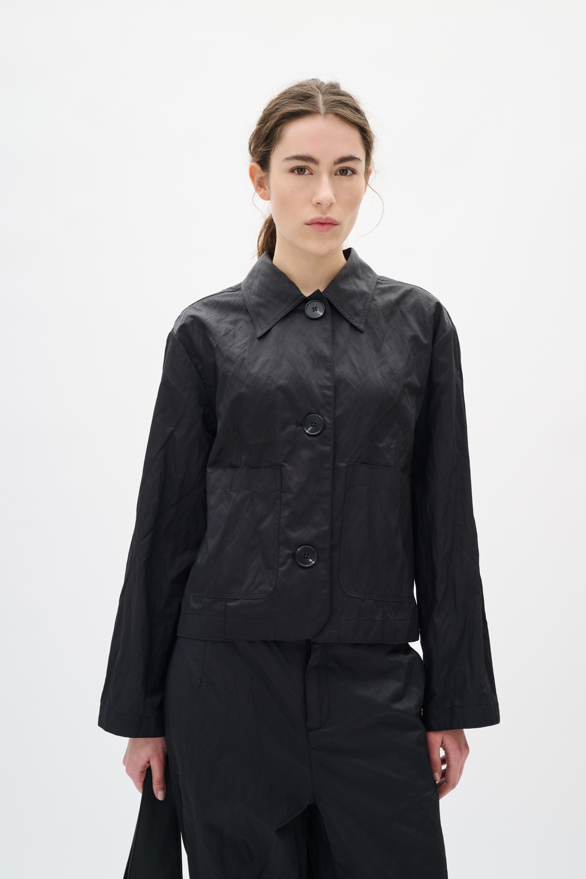 ALBAIW Casual jakke LOOKBOOK FRONT 30112007-194008