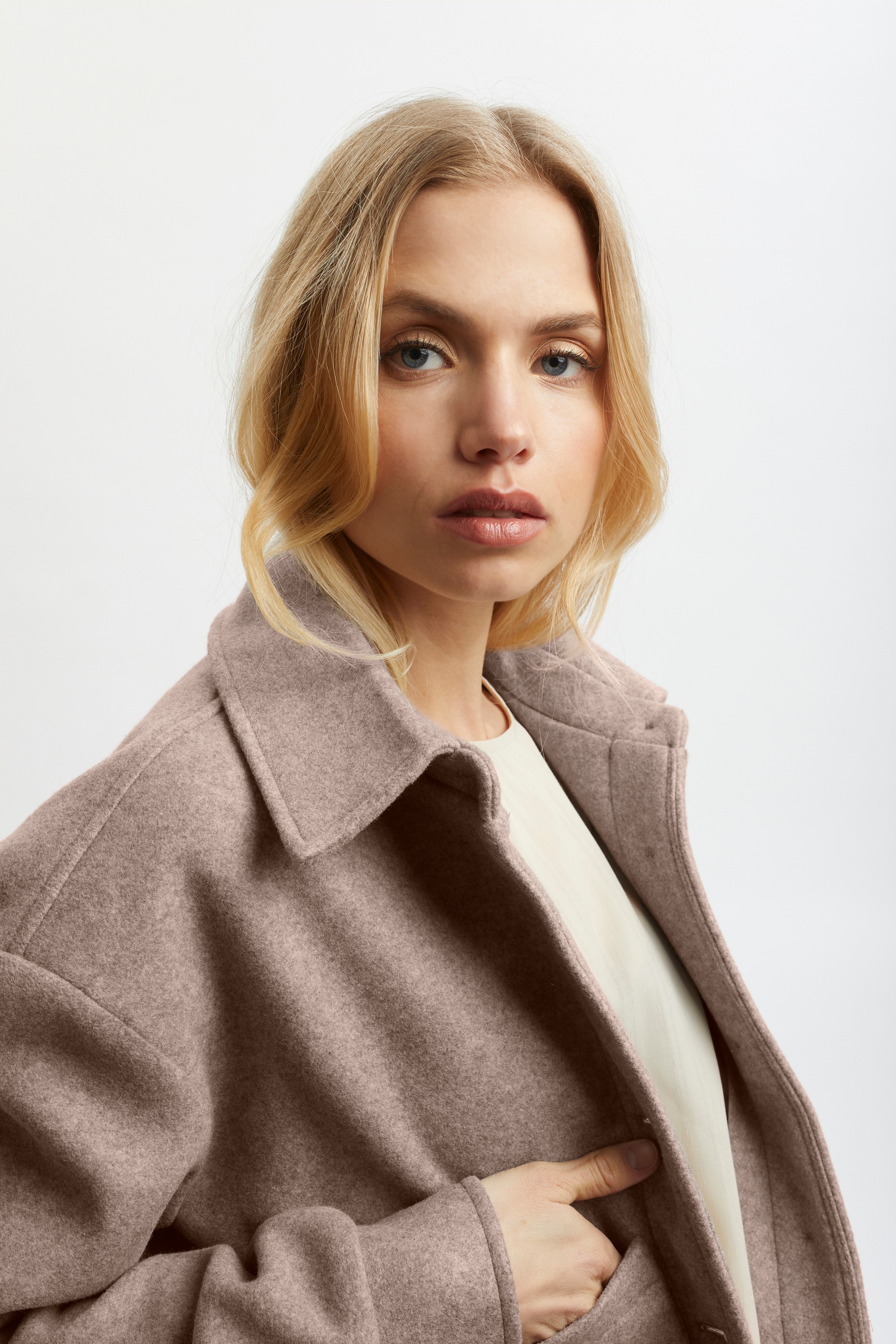 KAmelida Jakke LOOKBOOK DETAIL 10505909-1708081