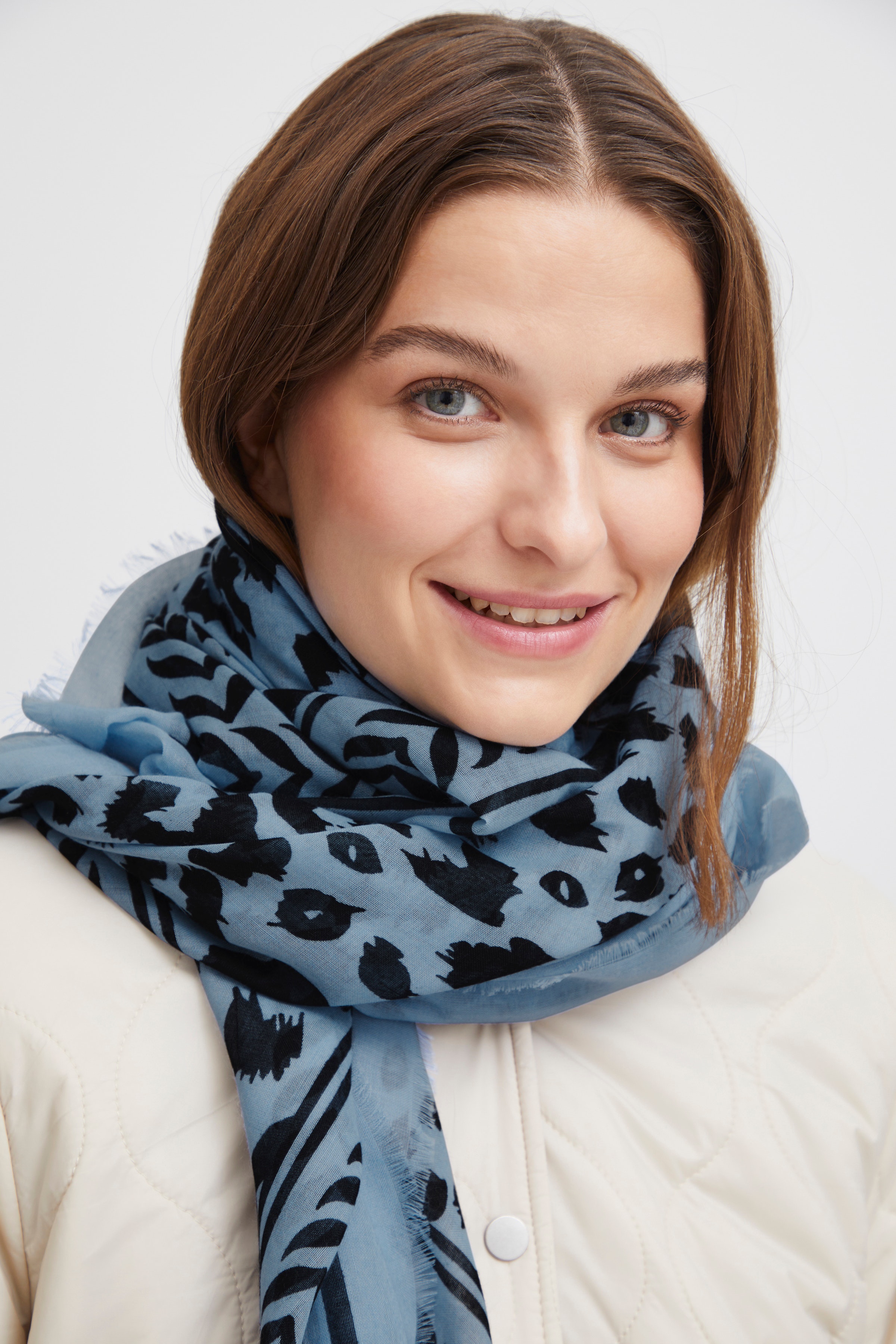 BAVESMA Skjerf LOOKBOOK DETAIL 20814691-202675