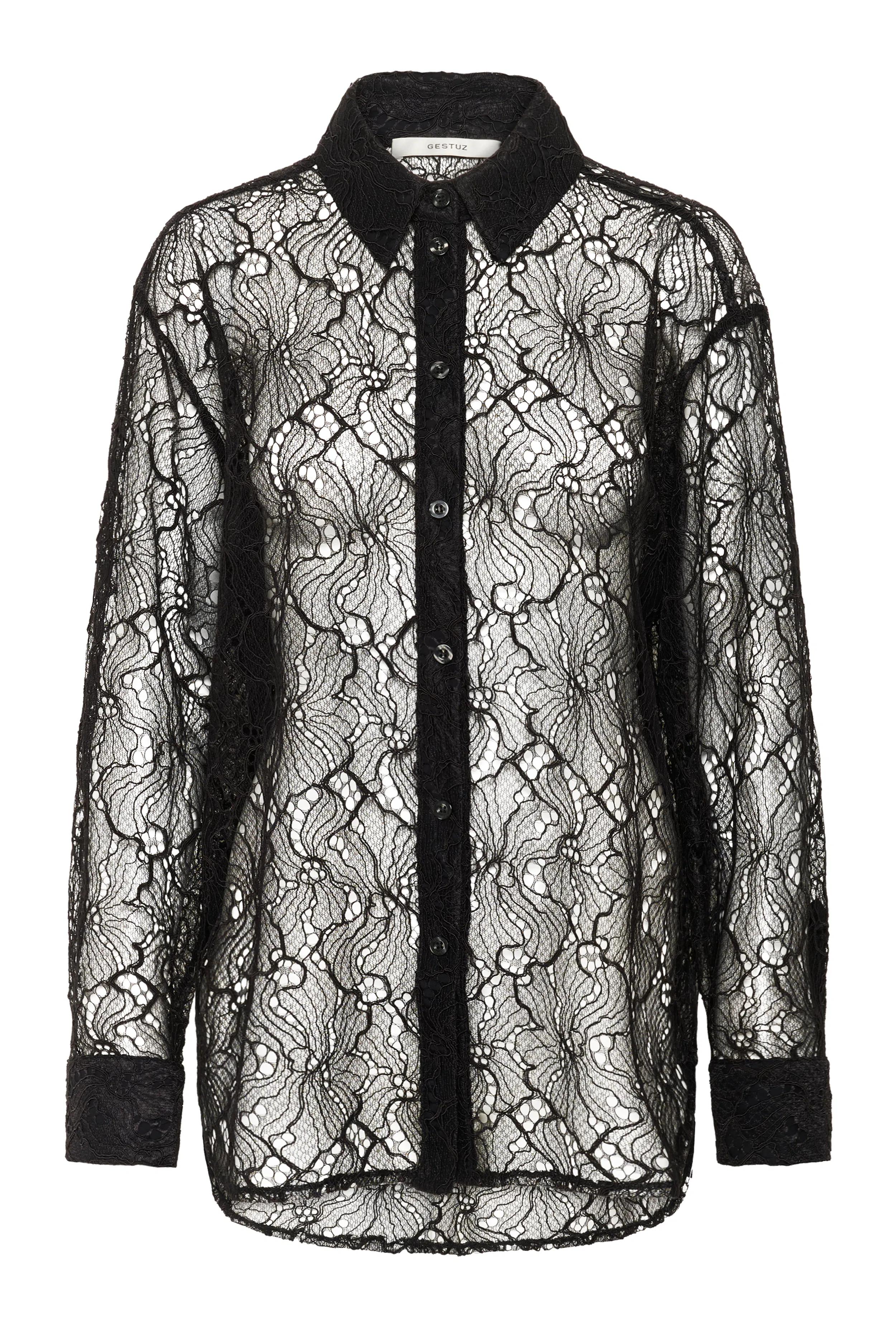 GZedea Blondeskjorte PACK FRONT 10910601-100017