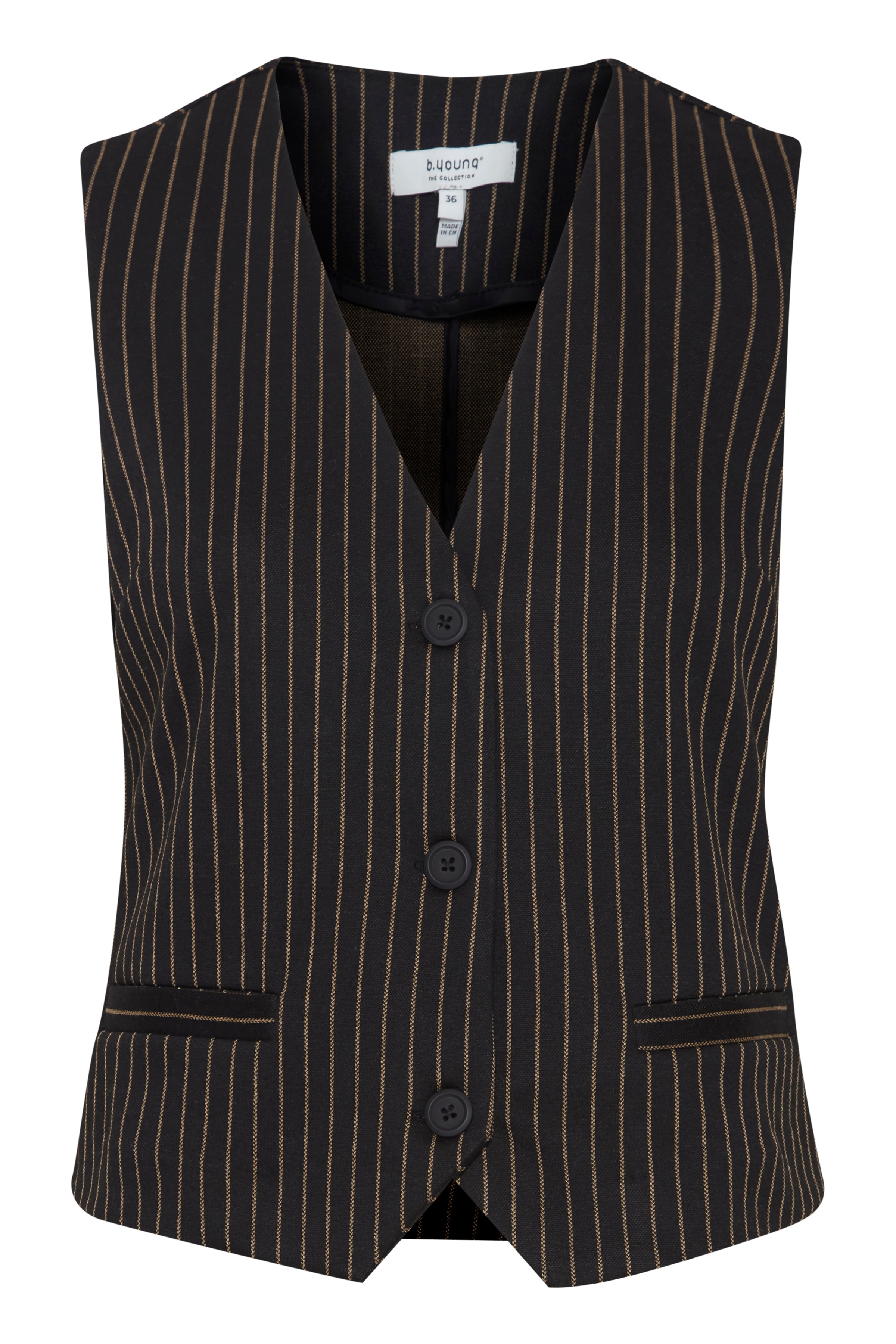 BYMMRAVNA Waistcoat PACK FRONT 20813958-202567