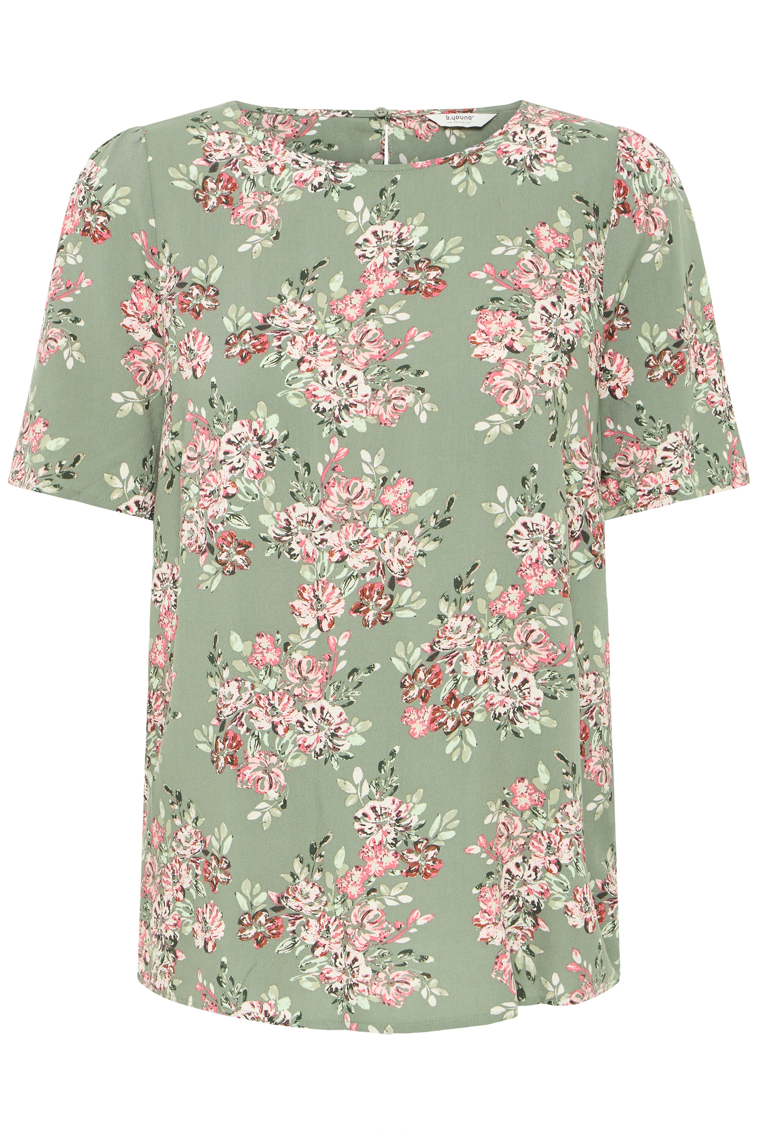 BYMMJOELLA Bluse PACK FRONT 20811222-204525