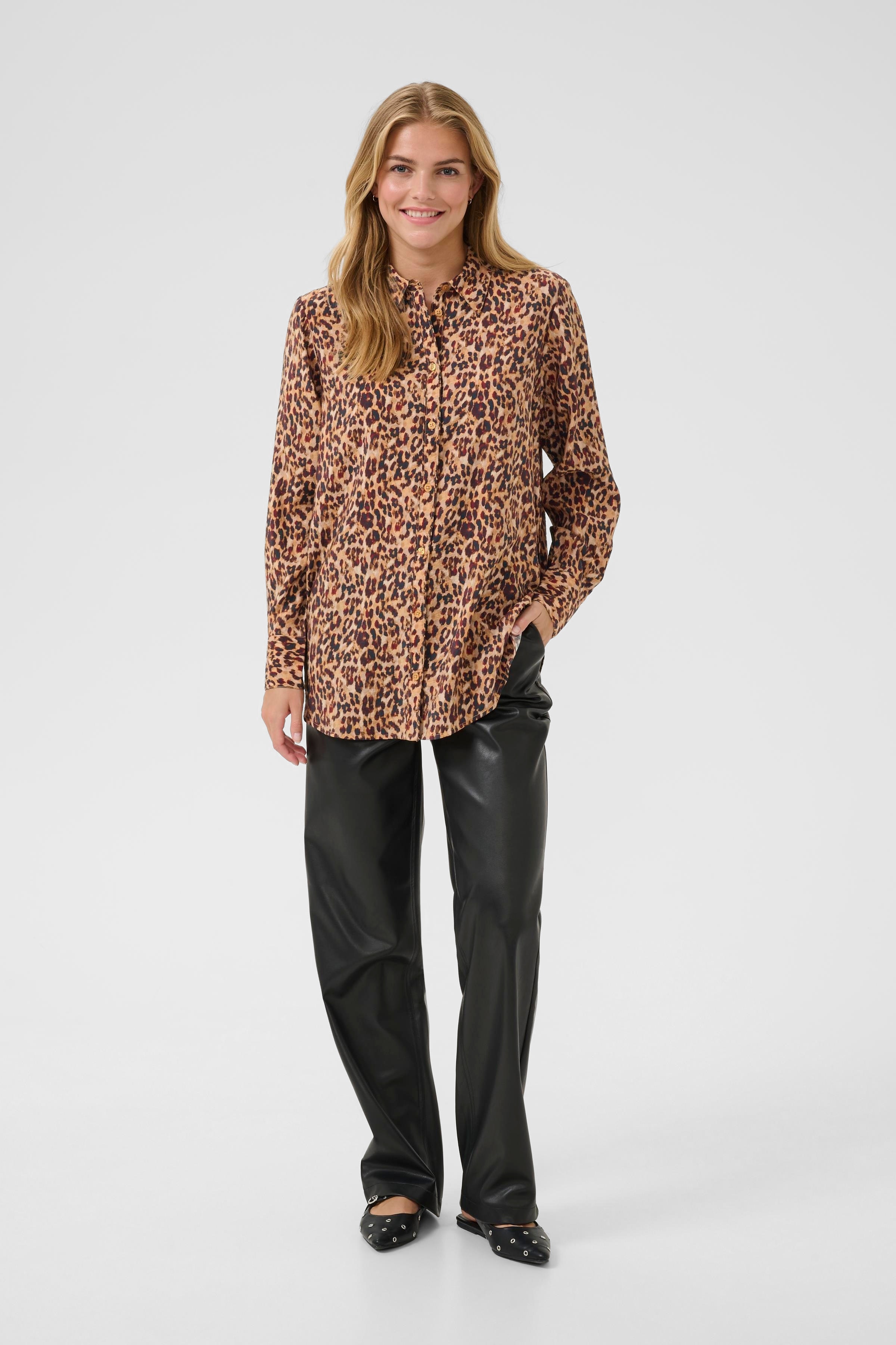 CREluna Skjorta LOOKBOOK FRONT 10614151-108256