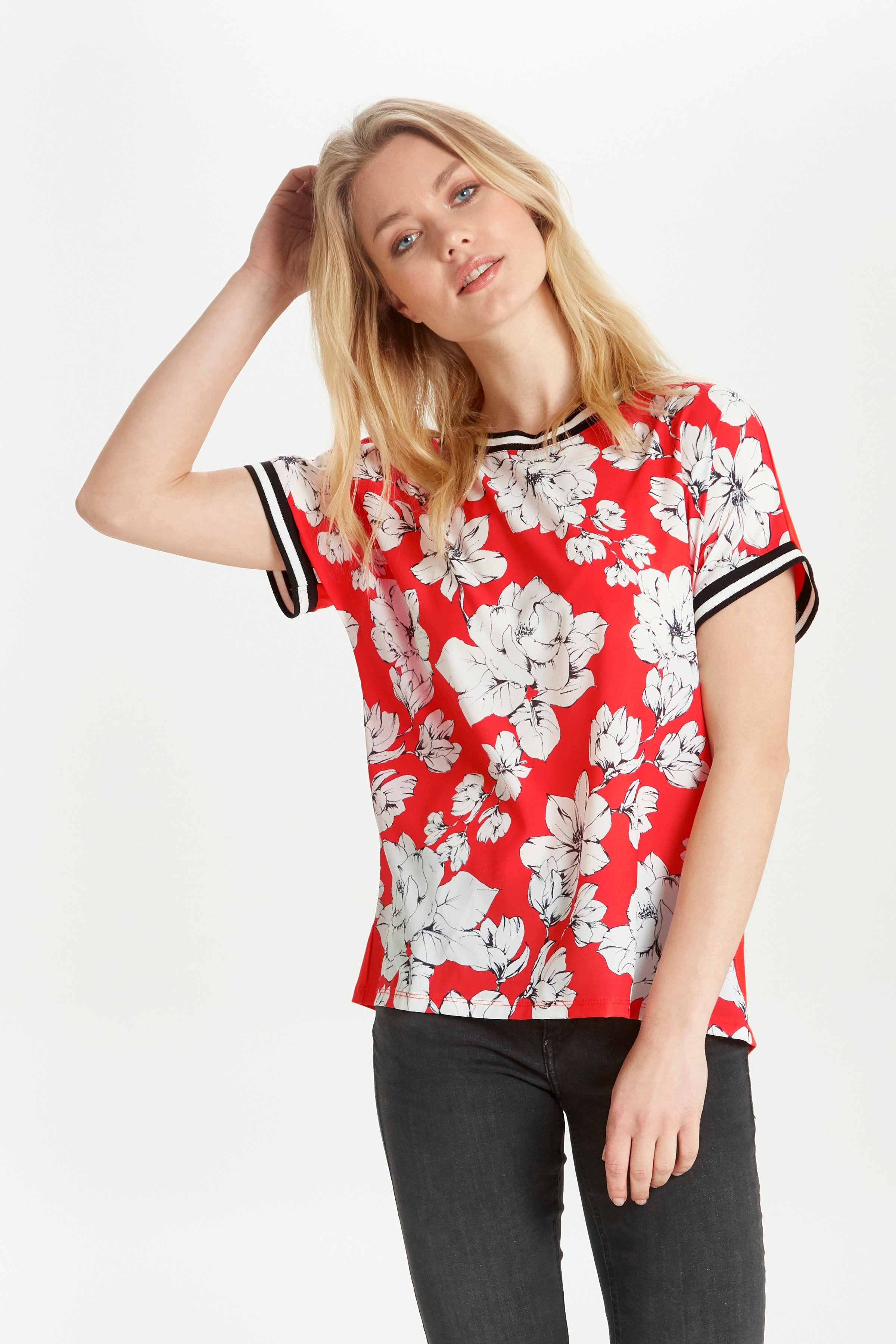 T-shirt LOOKBOOK FRONT 20805750-80839