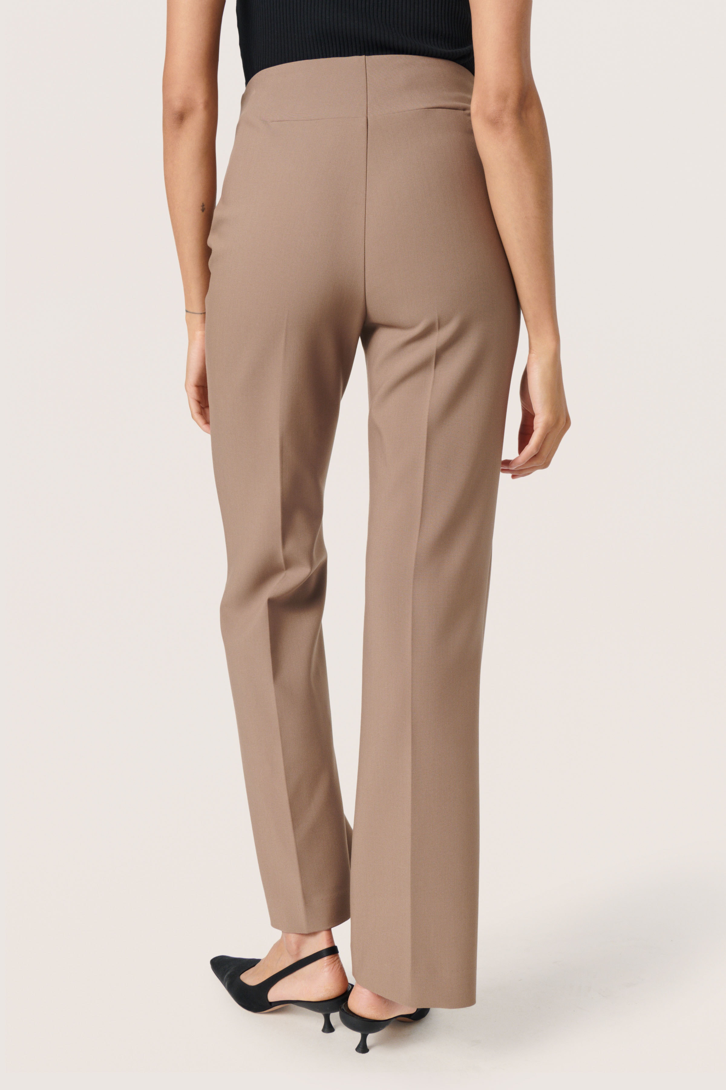 SLCorinne Trousers LOOKBOOK BACK 30405801-181112