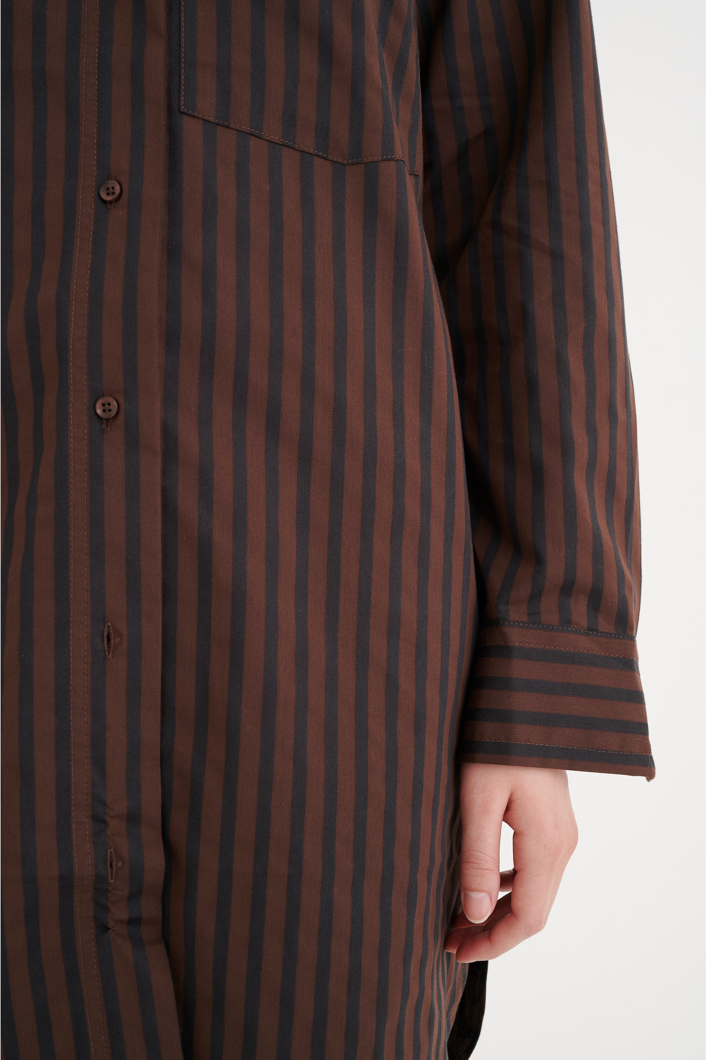 BallwinaIW Langarm - Hemd LOOKBOOK DETAIL 30106657-300921