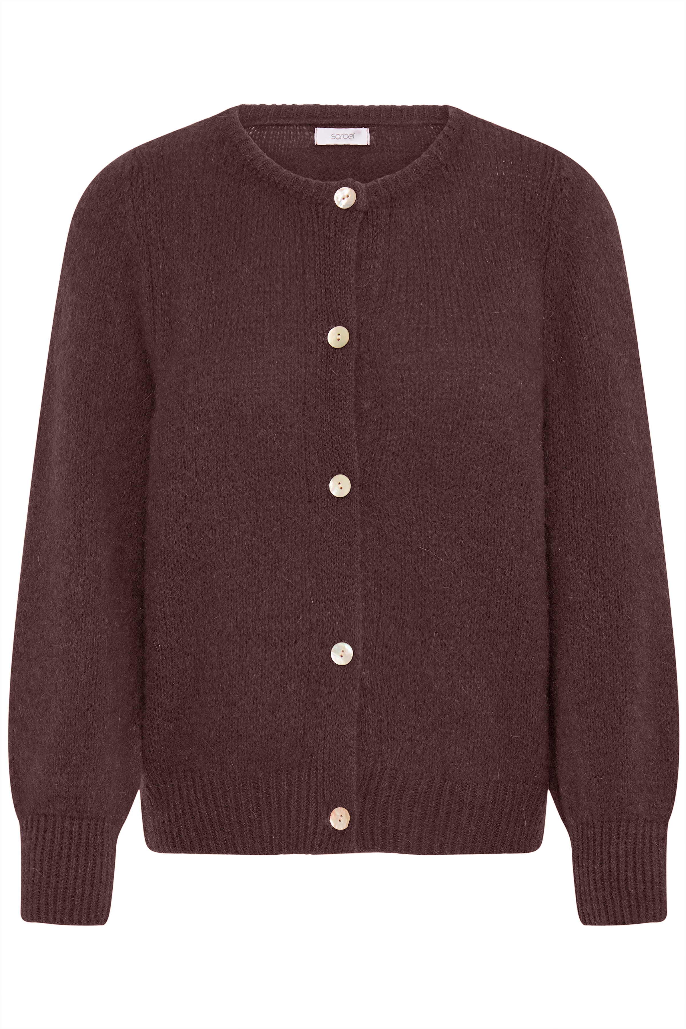 SBGULVIG Cardigan PACK FRONT 22100655-191109