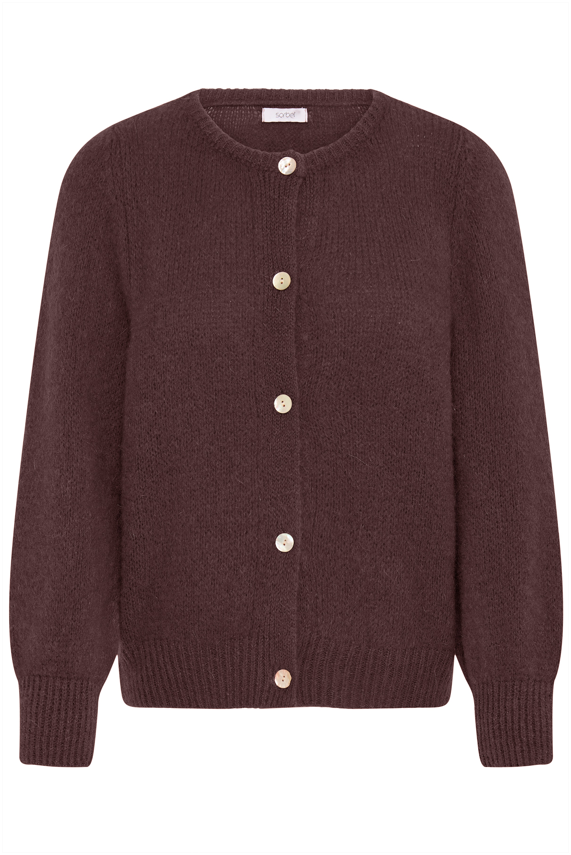 SBGULVIG Cardigan PACK FRONT 22100655-150948
